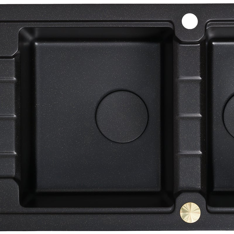 Zlewozmywak konglomeratowy Cers Delinia