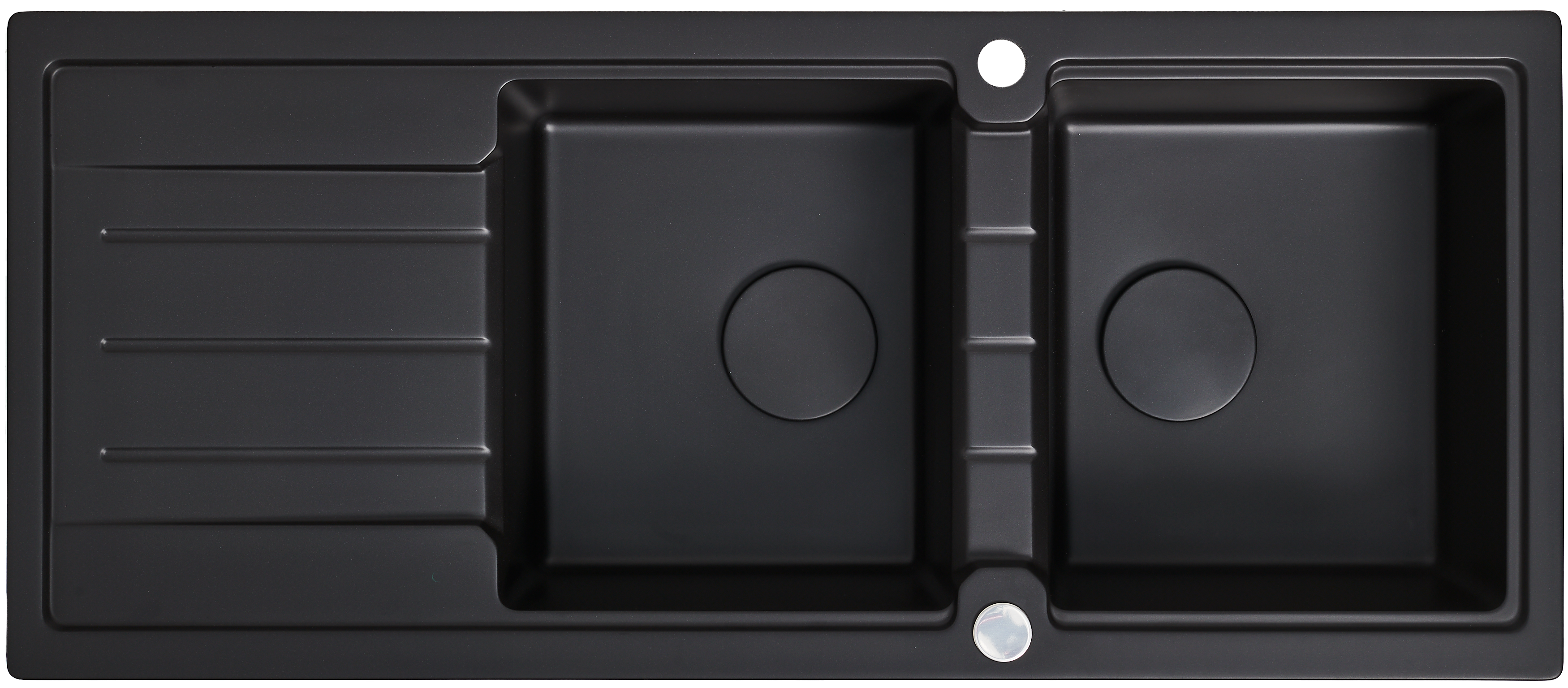 Zlewozmywak konglomeratowy Cers Delinia