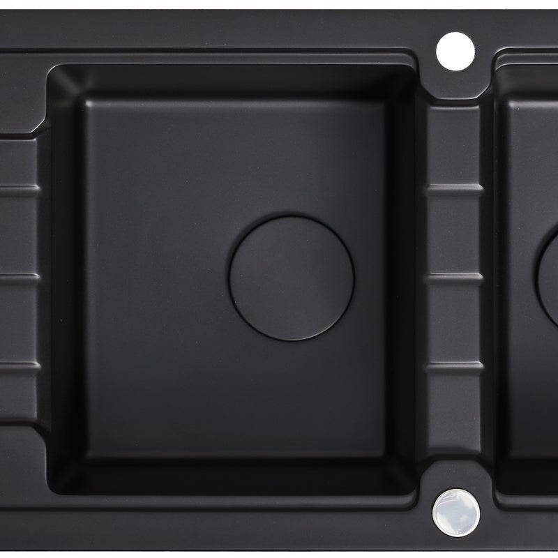 Zlewozmywak konglomeratowy Cers Delinia