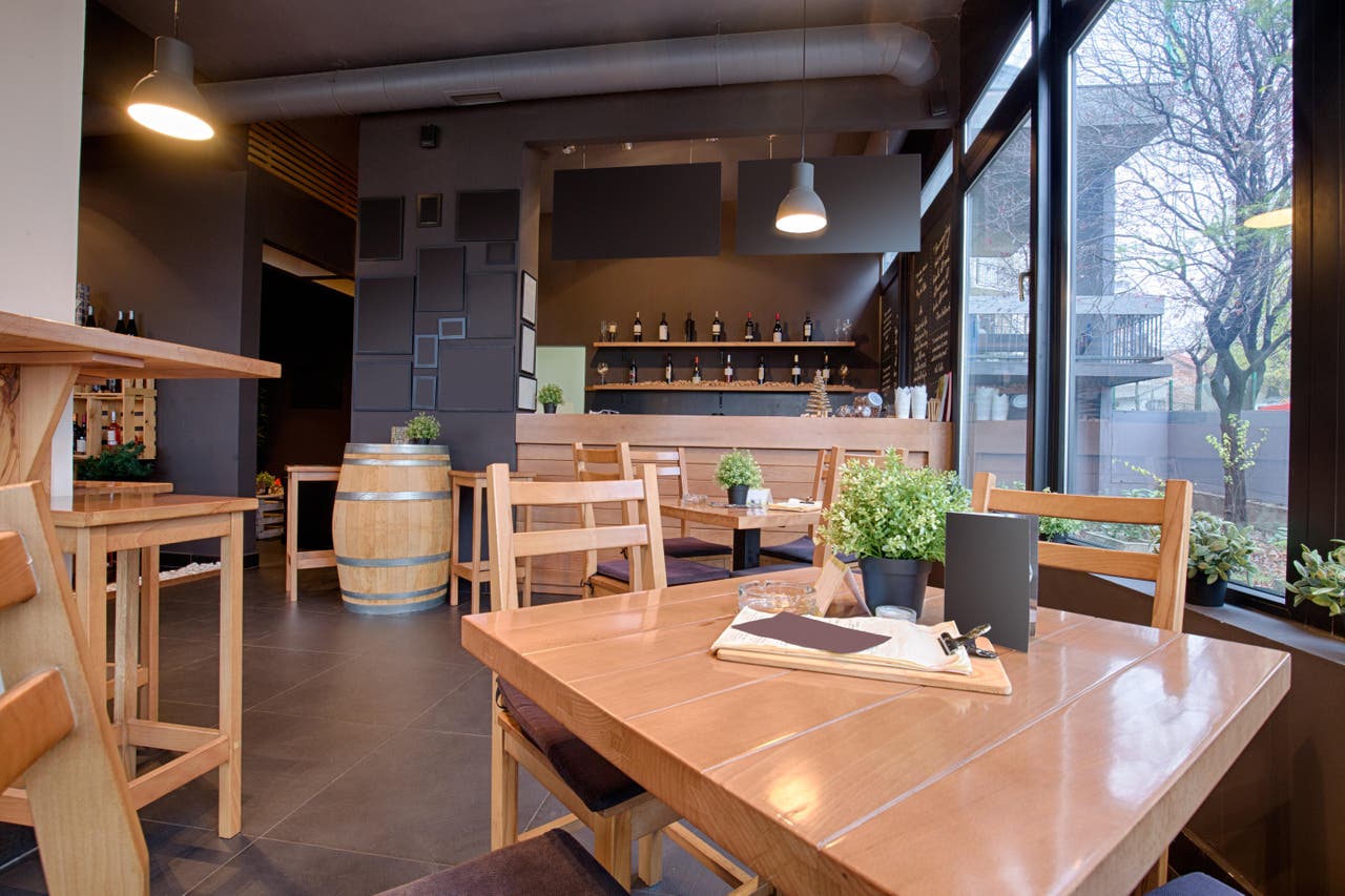 Diapositive Legno naturale