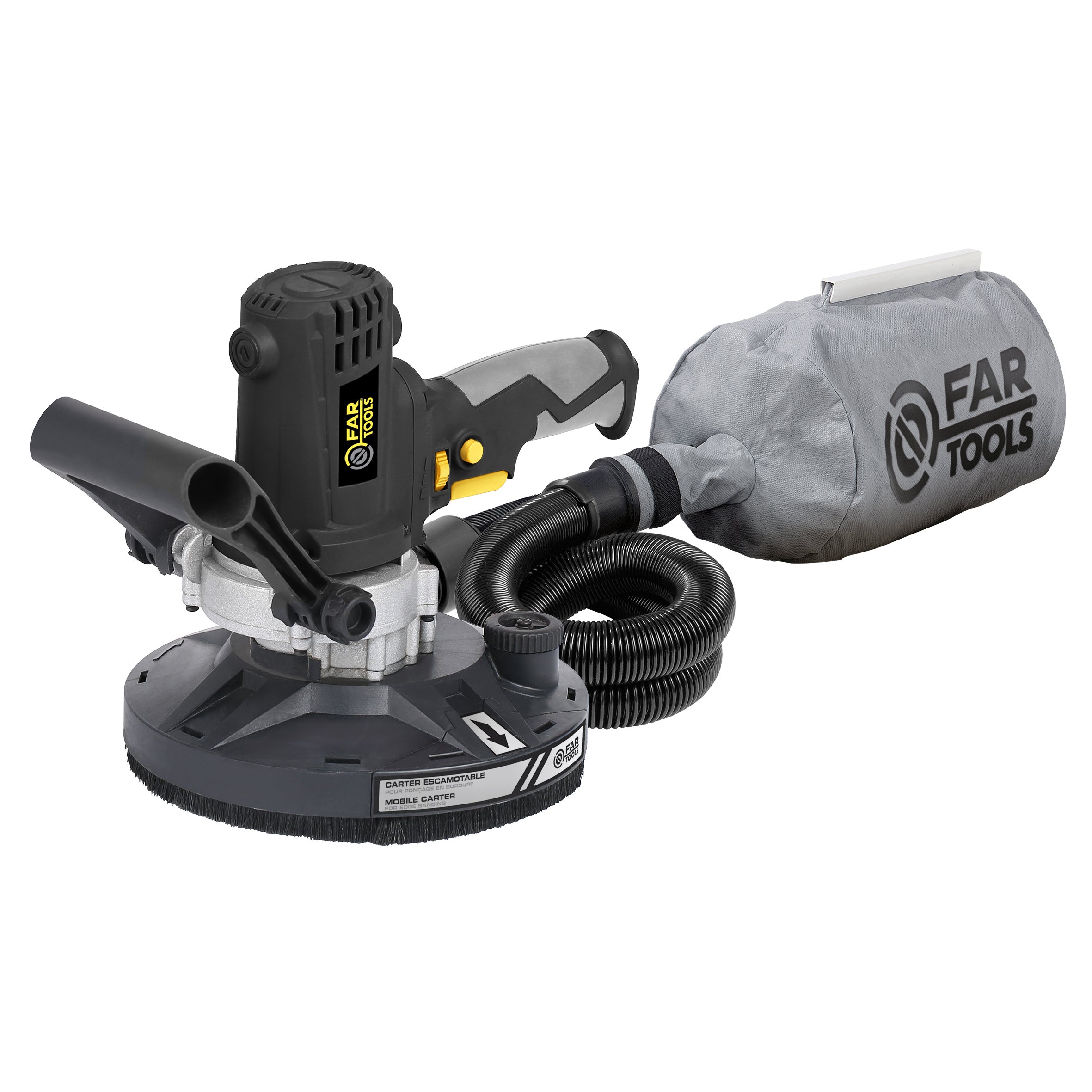 Ponceuse béton 180 mm FARTOOLS 1300 W Leroy Merlin — free download