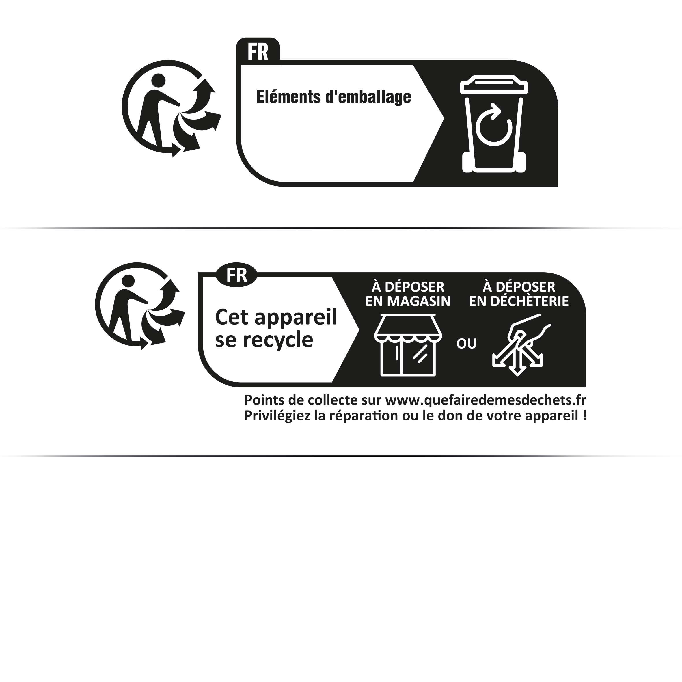 Marteau perforateur filaire FARTOOLS 115390, 1600 W - 7