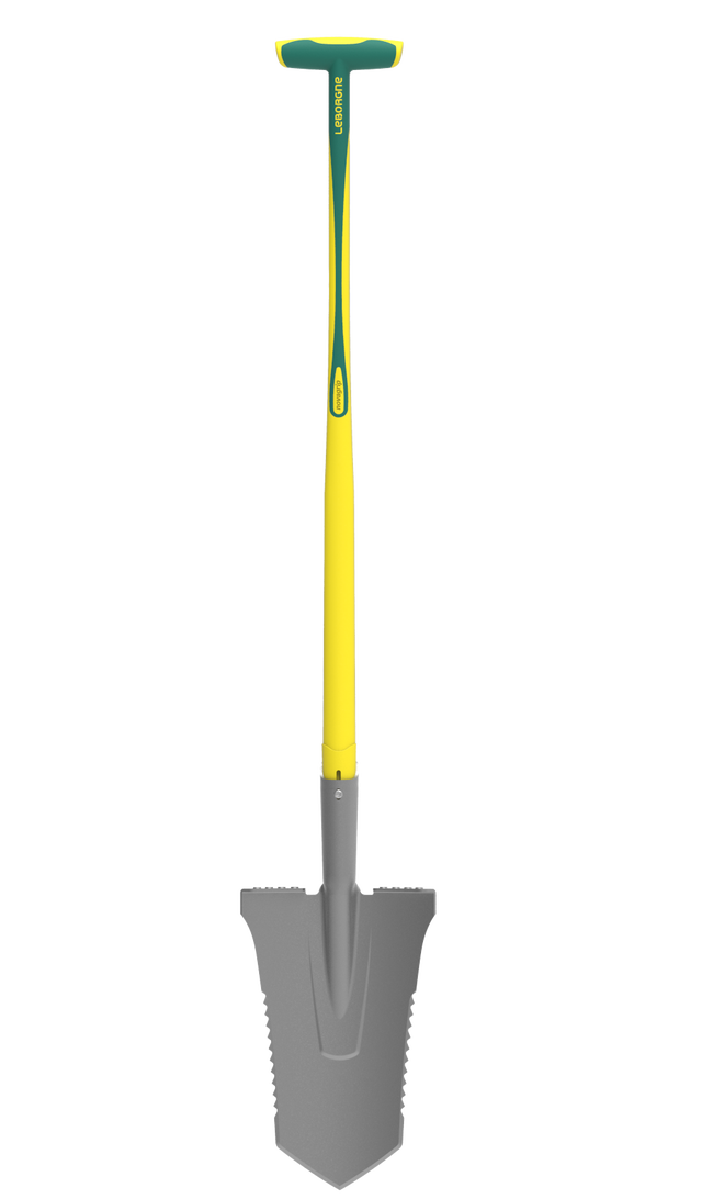 Louchet transplantoir 33cm Duopro LEBORGNE