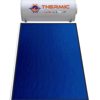 Ηλιακός θερμοσίφωνας διπλής...