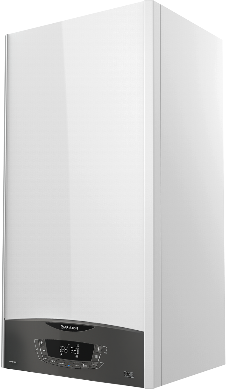 Caldaia a gas a condensazione 35 Kw ARISTON - 2