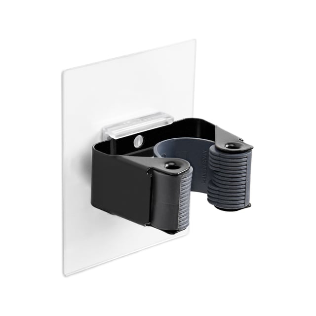 Cabide vassoura removivel INOFIX preto