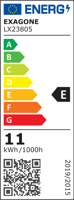 Étiquette énergétique