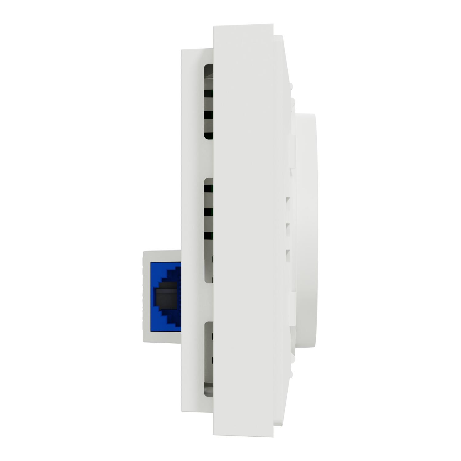 Prise RJ45 ODACE - SCHNEIDER ELECTRIC - 4