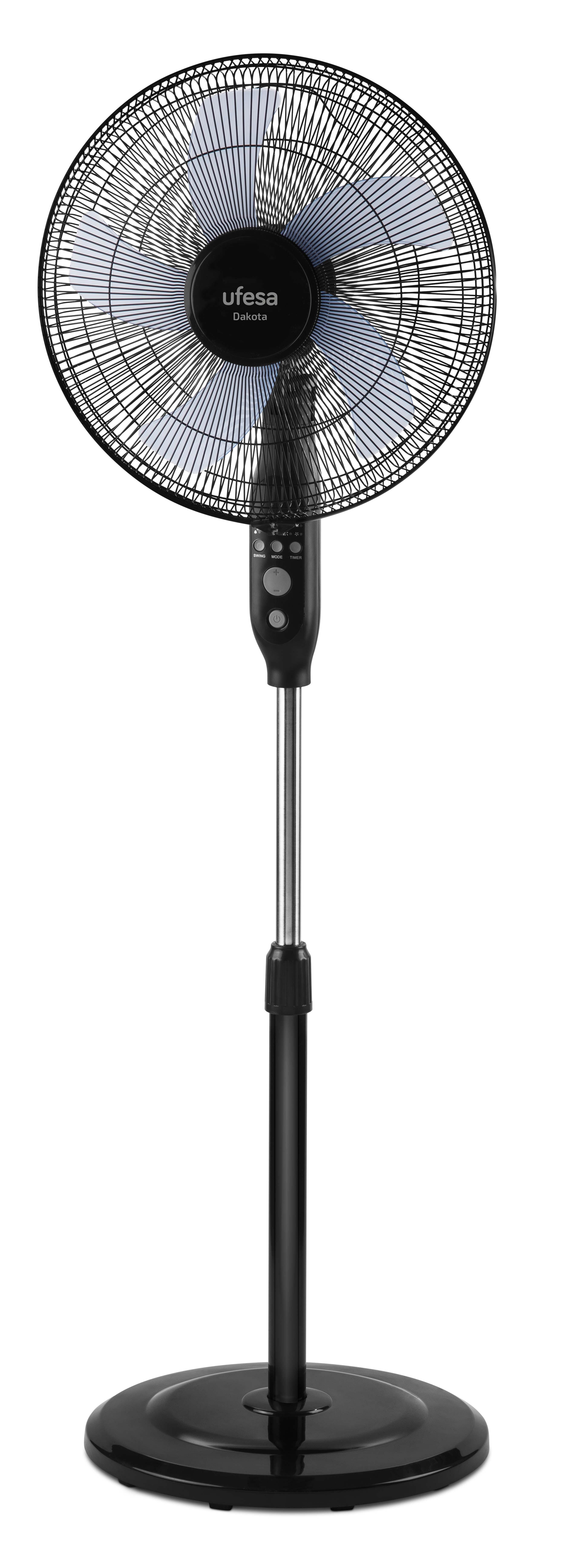 Ufesa Ventilador De Pie Dakota 50W , Leroy Merlin