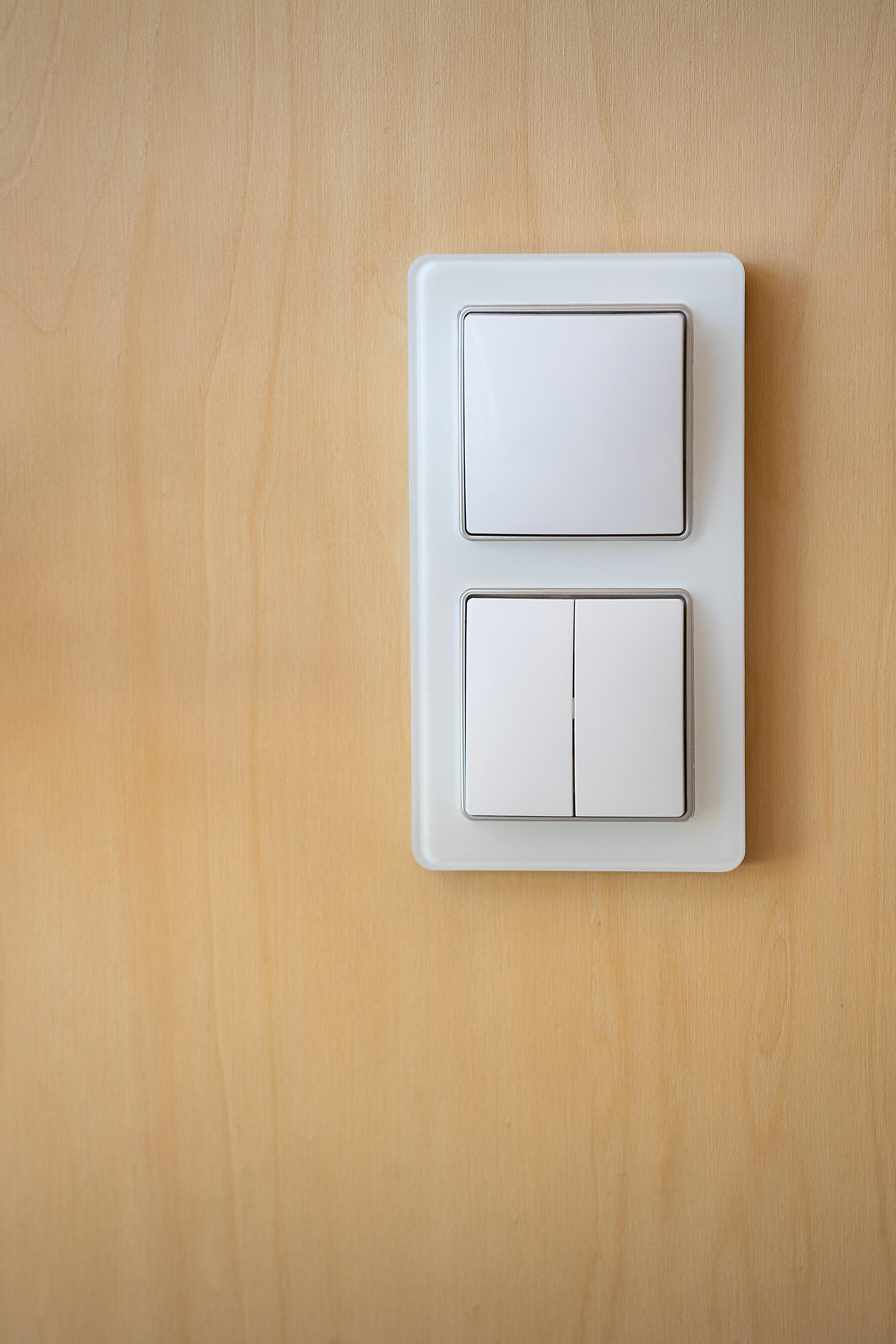 Ramka podwójna biały szkło SEDNA DESIGN SCHNEIDER ELECTRIC - 4
