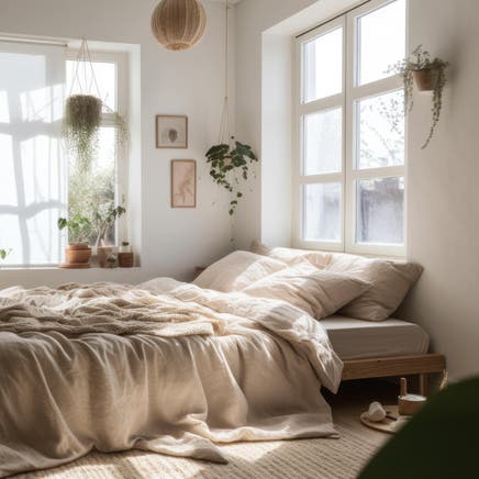 Idee e Foto di Tende Per Camere da Letto Per Ispirarti - habitissimo