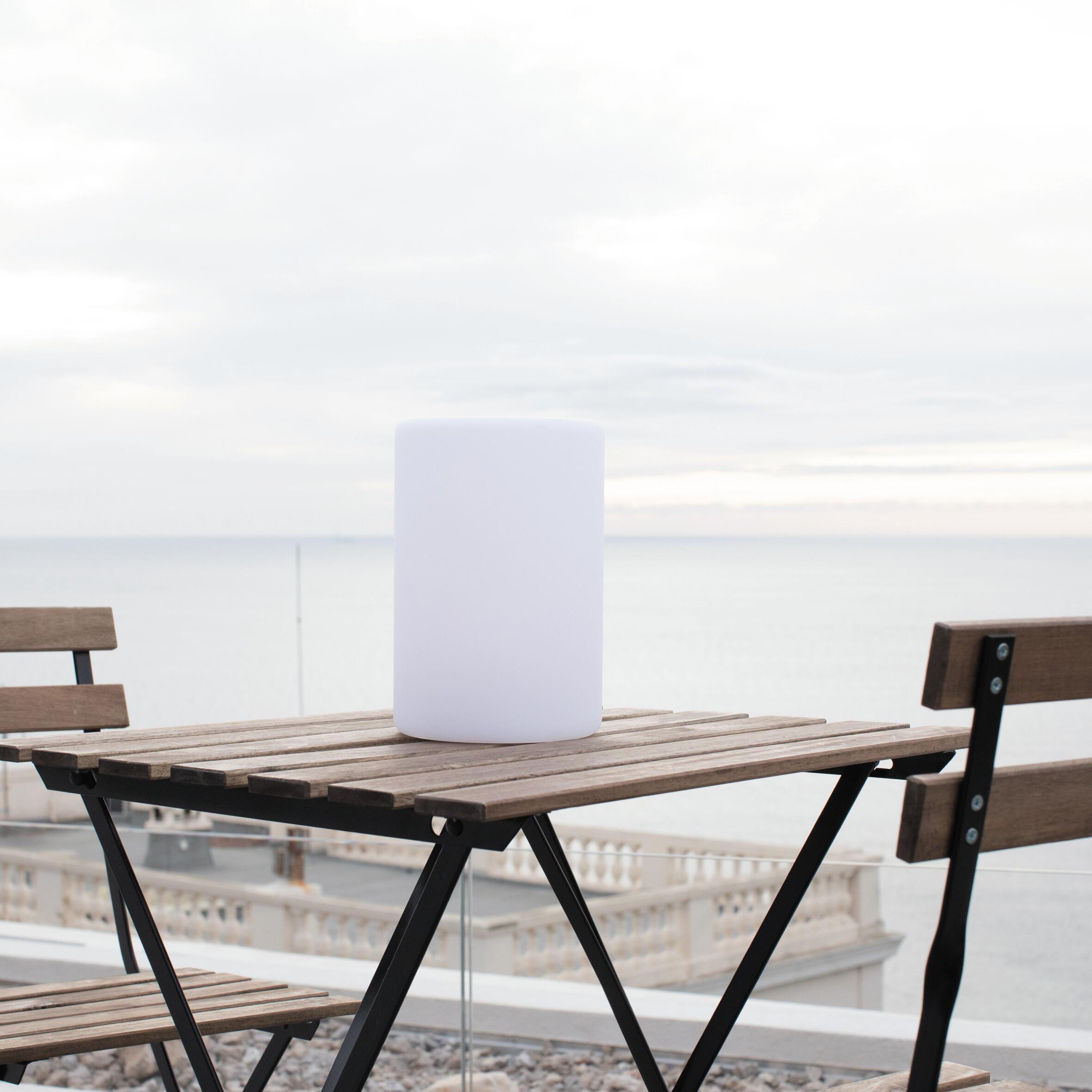 Lampada da esterno senza fili Alty multicolore , luce colori cangianti IP67 LUMISKY - 6