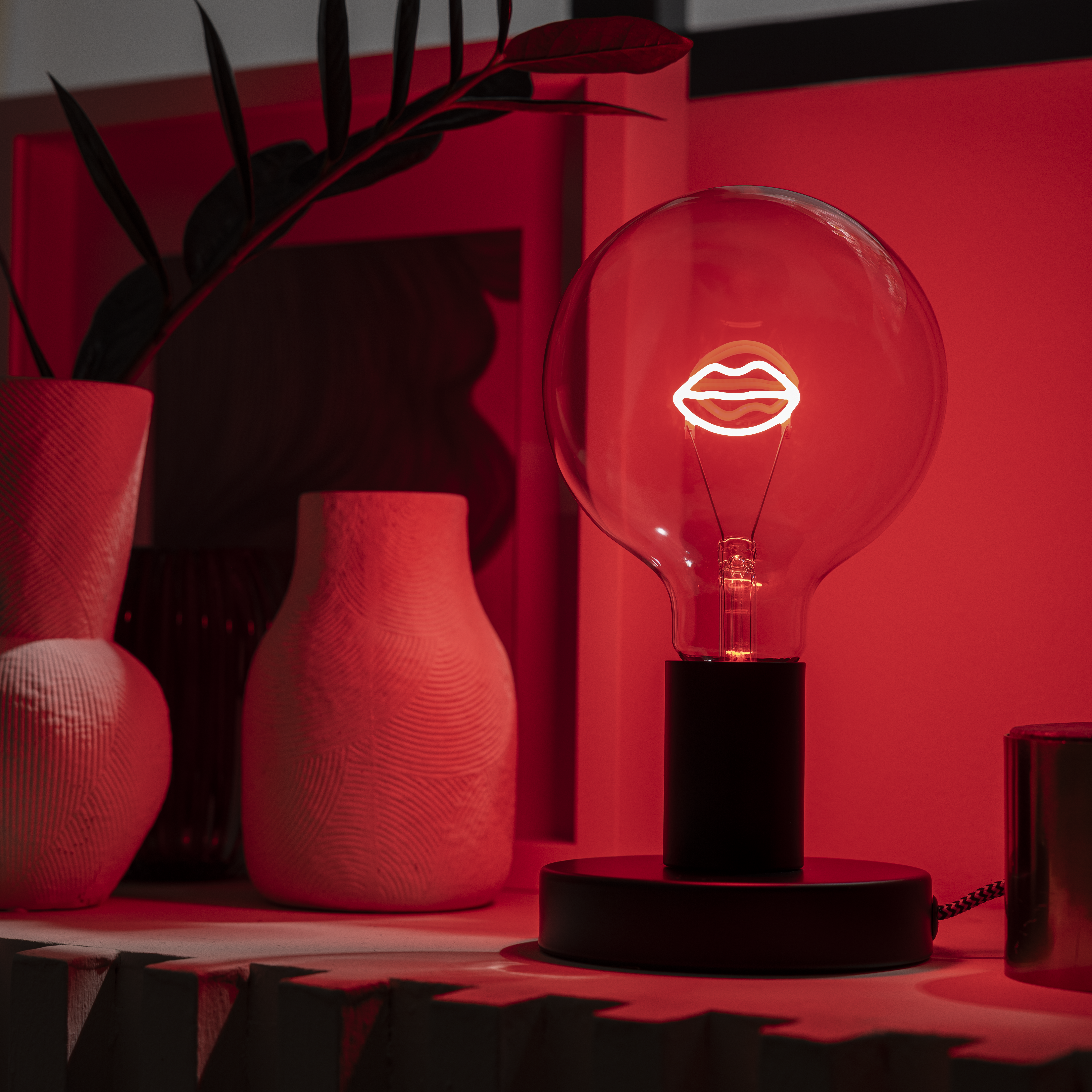 Lâmpada led filamentos Kiss E27 40LM Lexman
 - 4