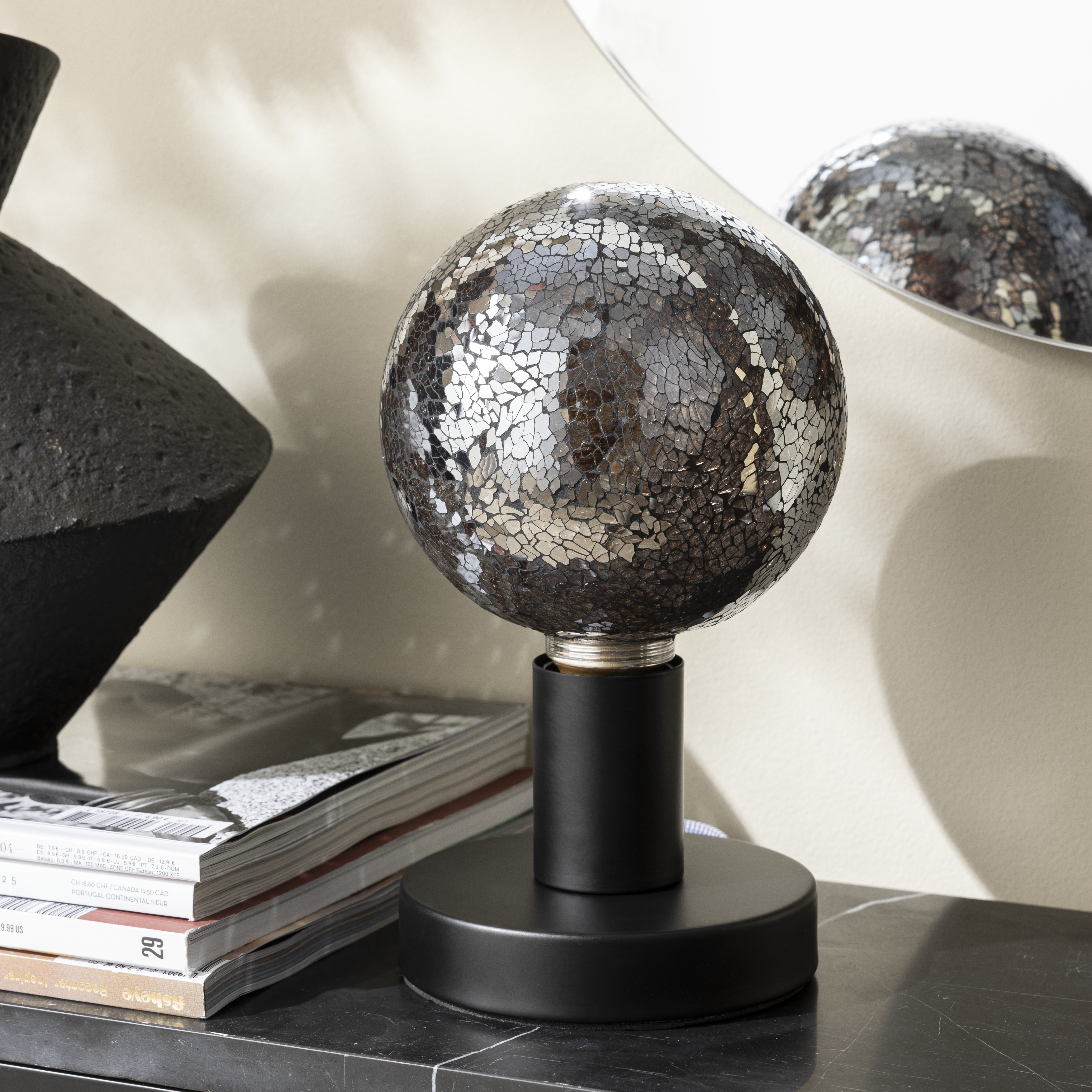 Żarówka dekoracyjna LED E27 Mosaic 4 W 320 lm Lexman - 2