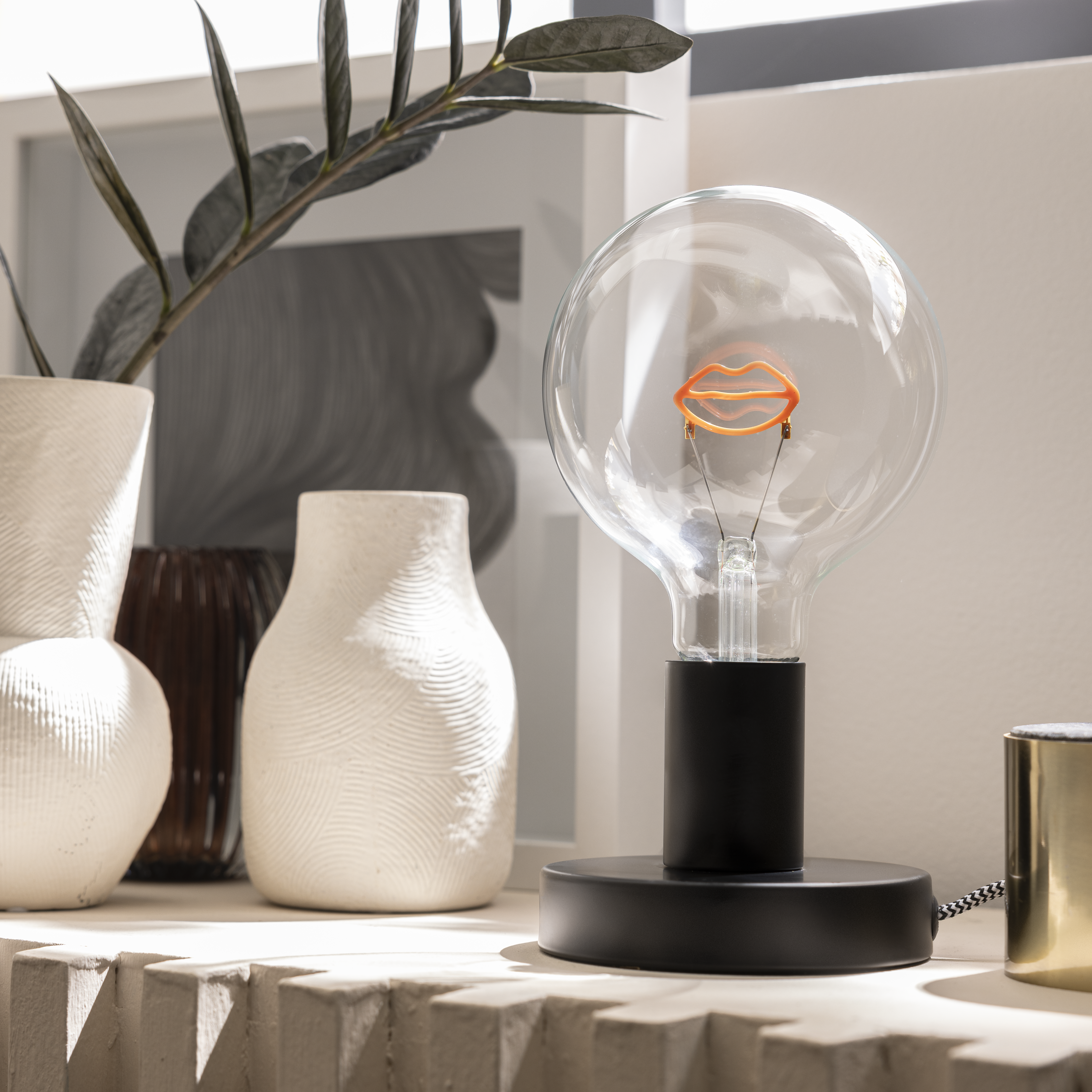 Lâmpada led filamentos Kiss E27 40LM Lexman
 - 3