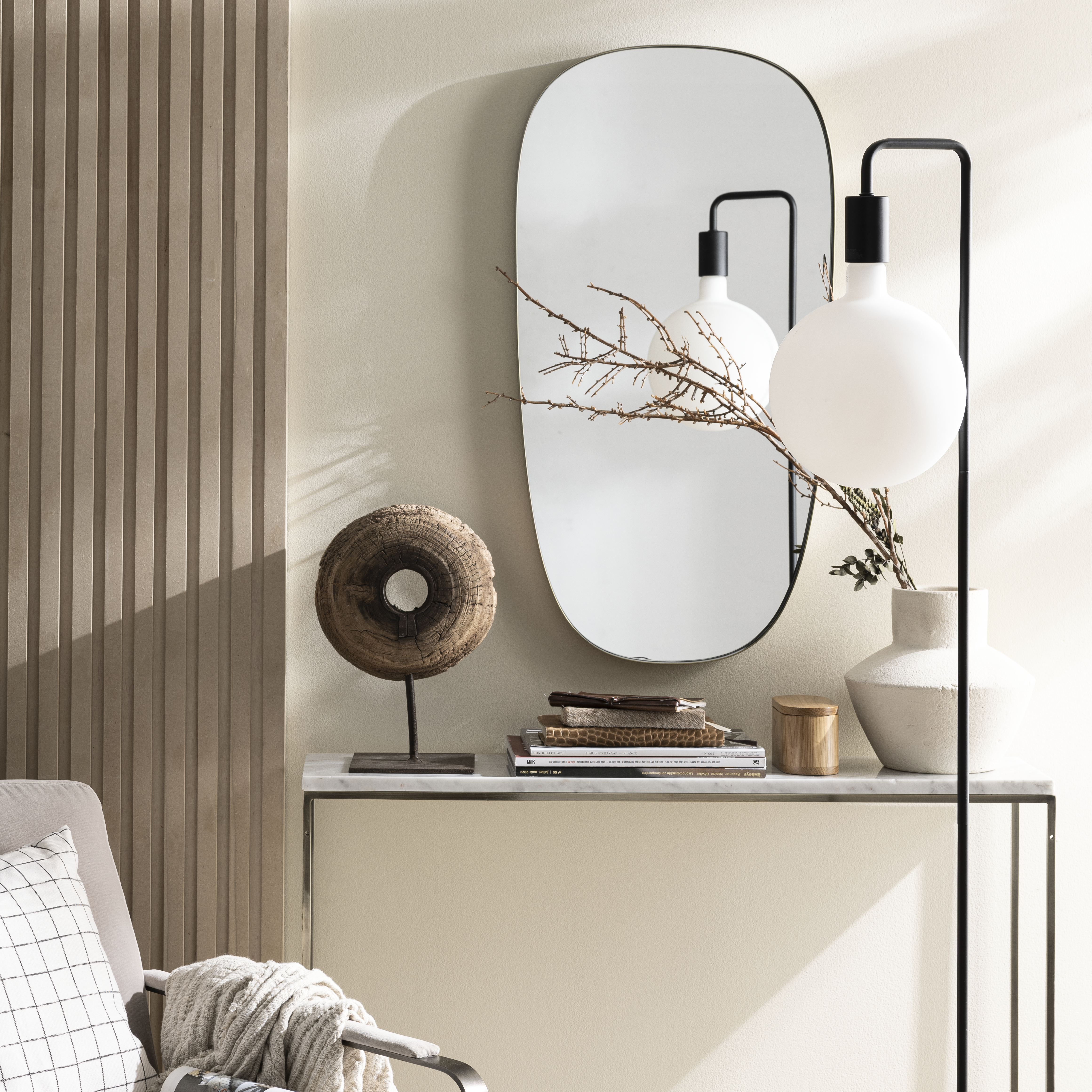 Lâmpada led filamentos G200 806lm 2700k branco Lexman - 4