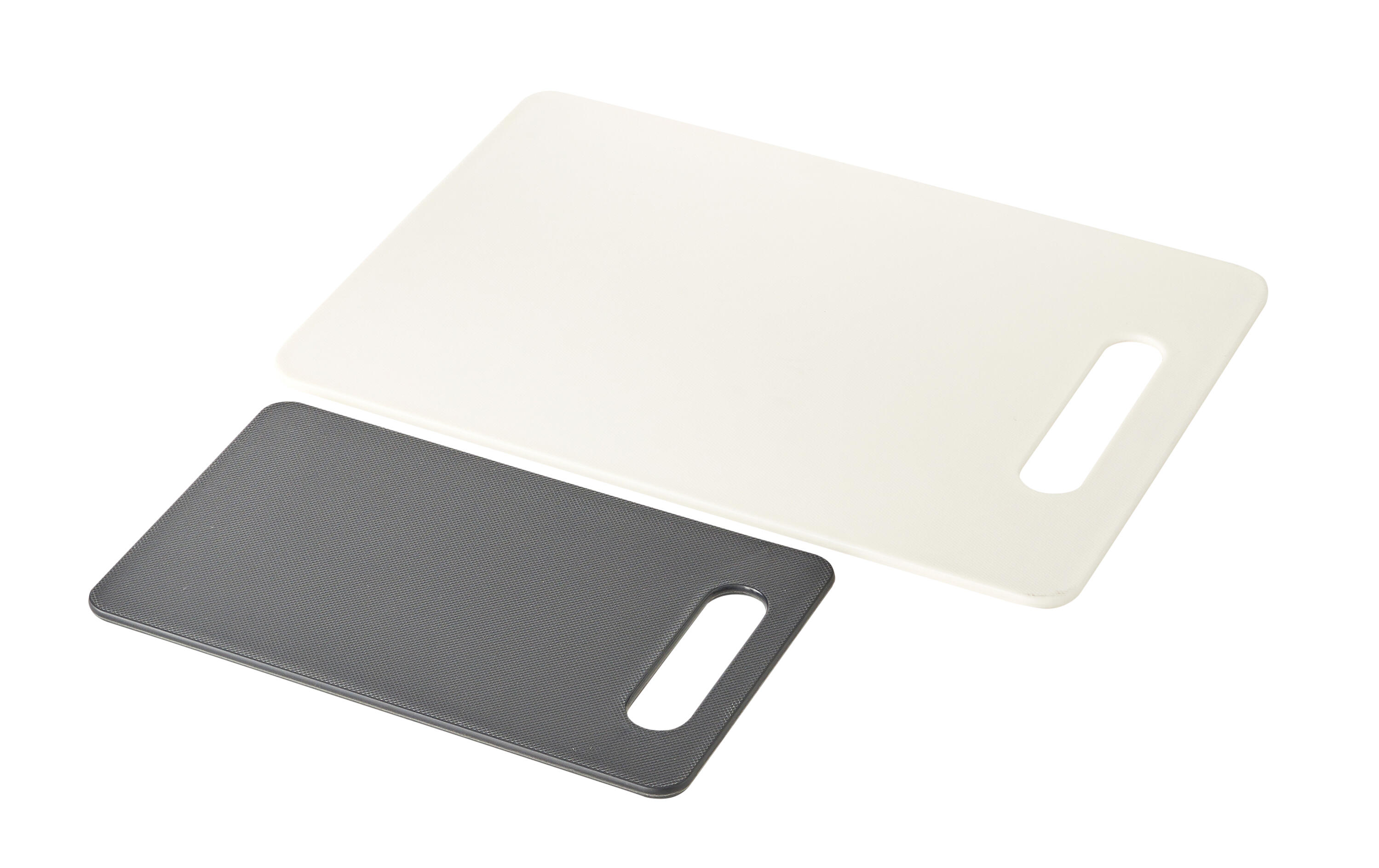 Lot de 2 planches à découper DELINIA 34x24cm et 24x15cm - 2