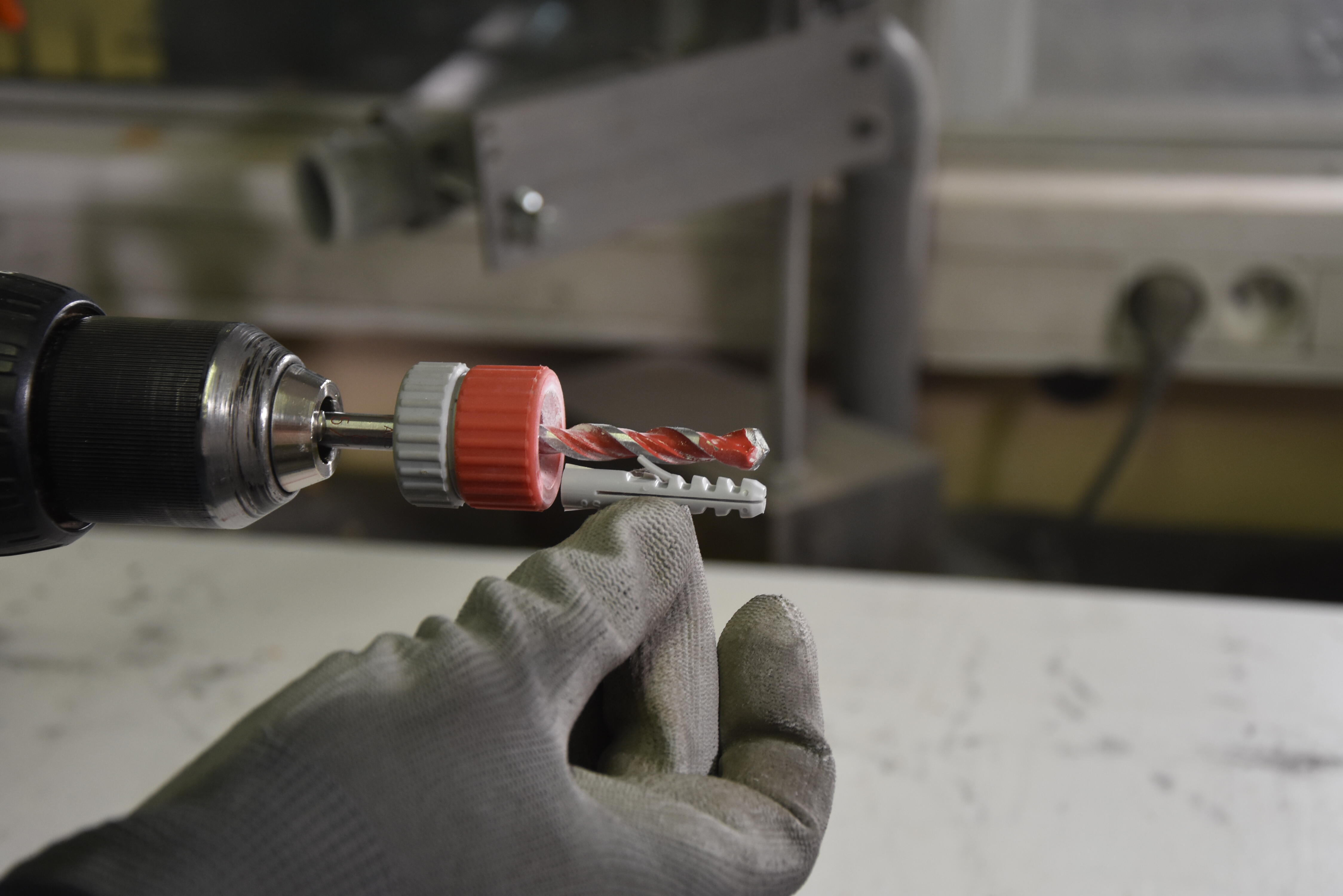 Lot de 3 butées de profondeur, Diam.3 à 12 mm TIVOLY - 4