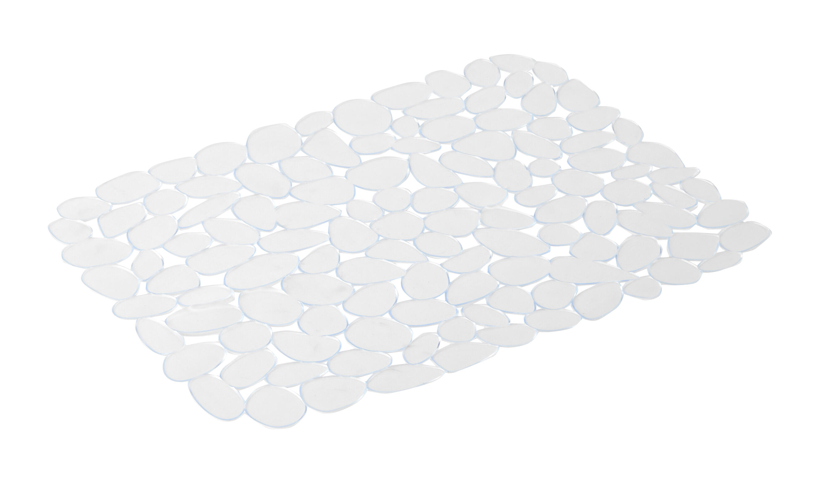 Tappetino Protettivo Per Lavello - 30x40 Cm In Gomma, Antiscivolo E Igienico, Colore Bianco - Foto 5