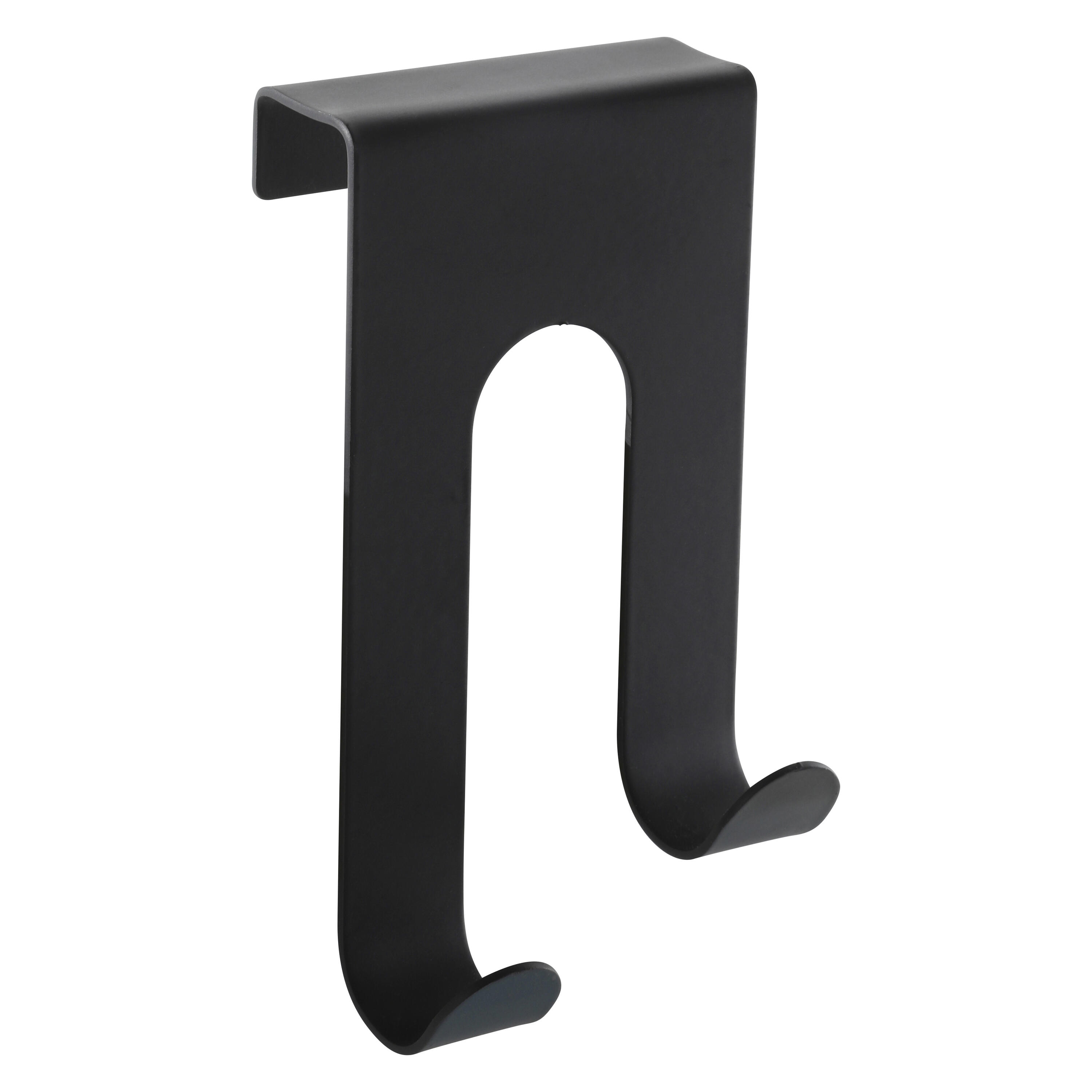 Crochet torchon double gris anthracite - 4