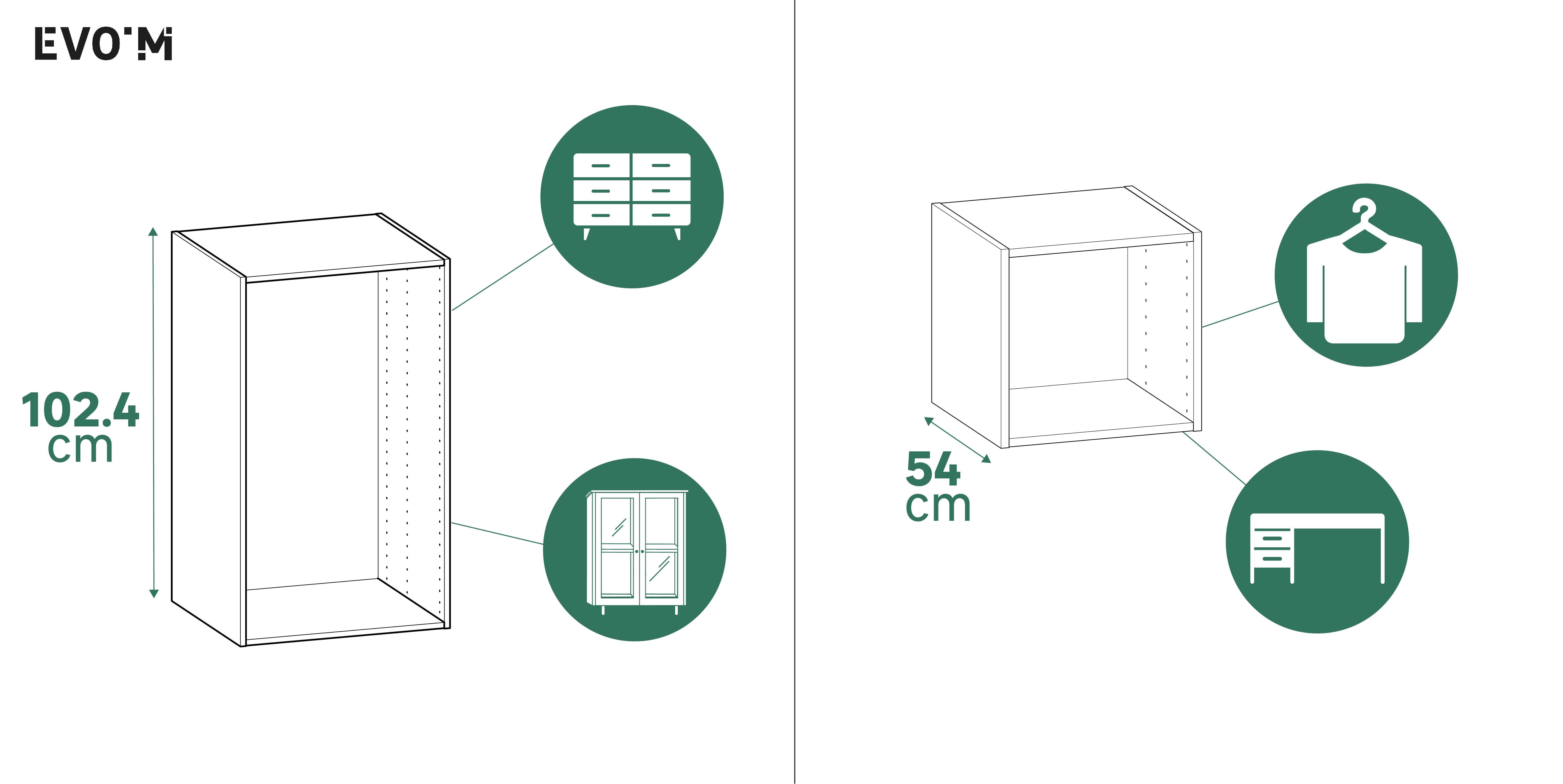 Sch, mas eu uso Evo'M - 1