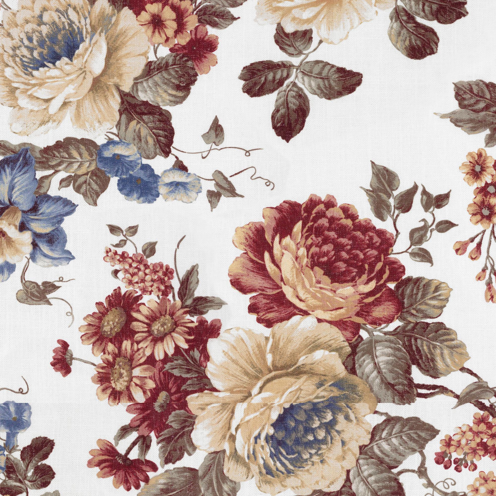 Tela al corte tapicería lino guell rosa ancho 280 cm