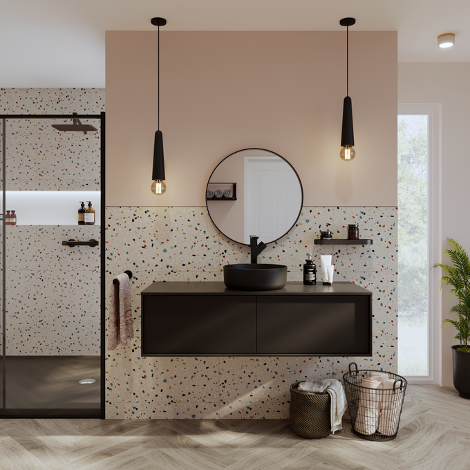 focos baño