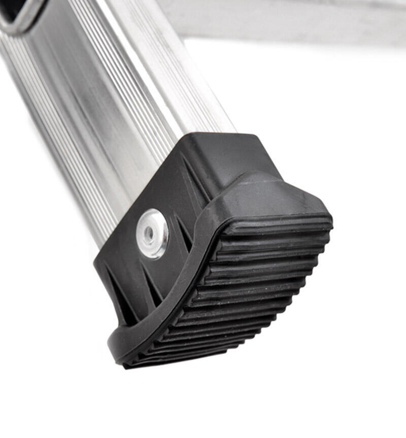 Escabeau HAILO Intensif pro aluminium 8 marches - 6