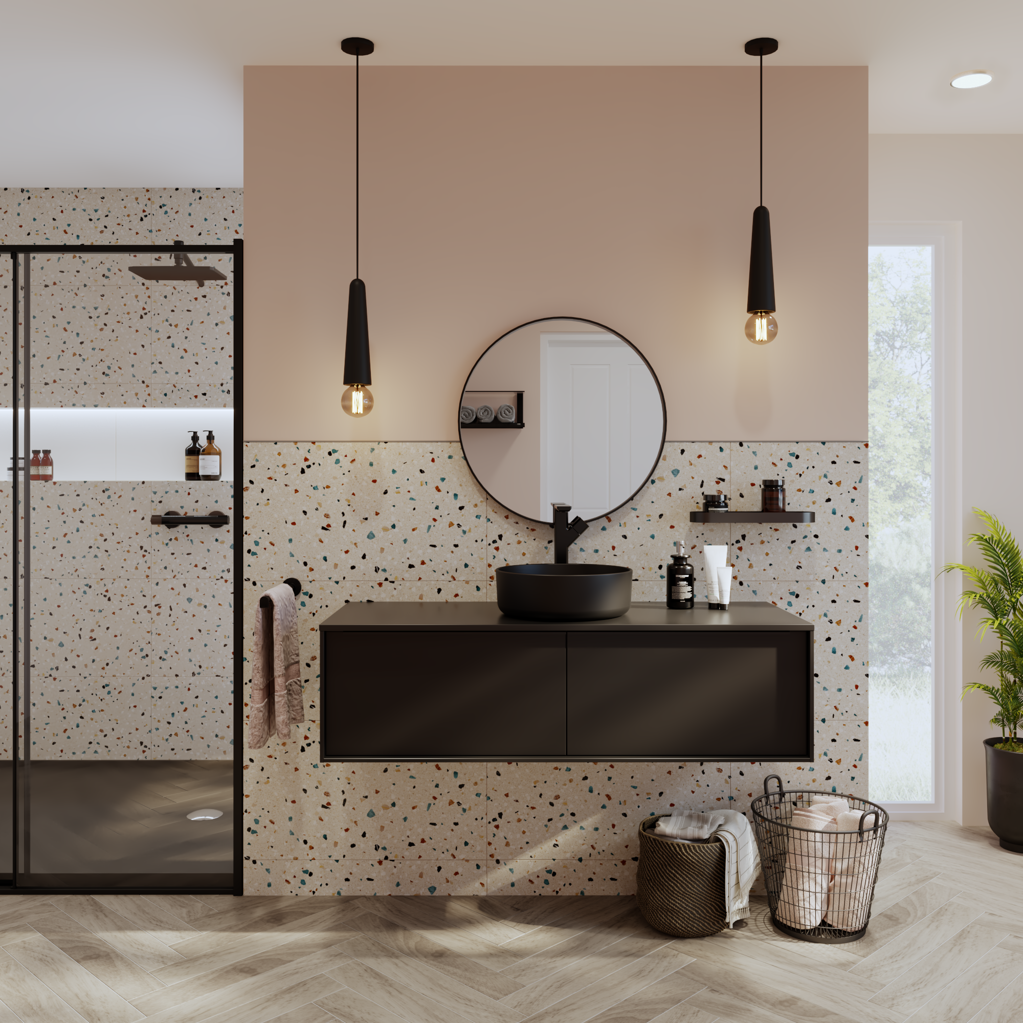 Foco de encastrar INSPIRE SANOA LED REDONDO 4000K/700LM - 3