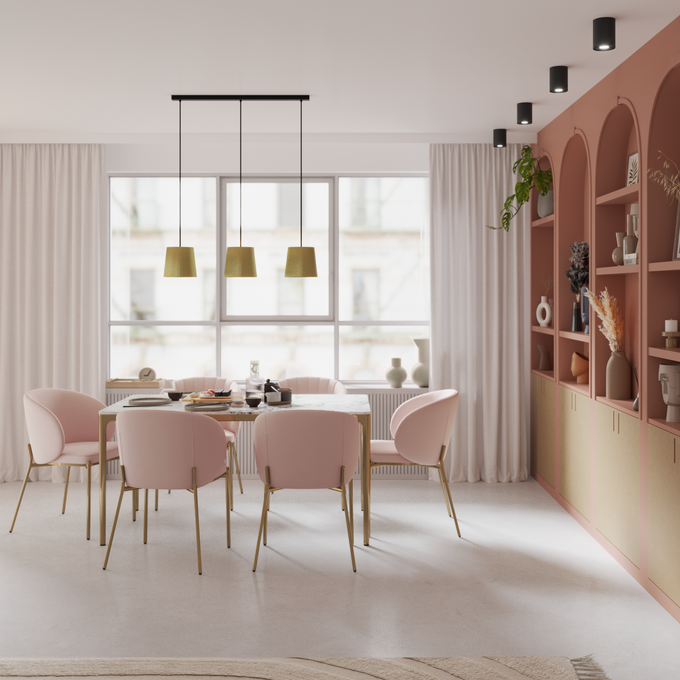 focos para el salón