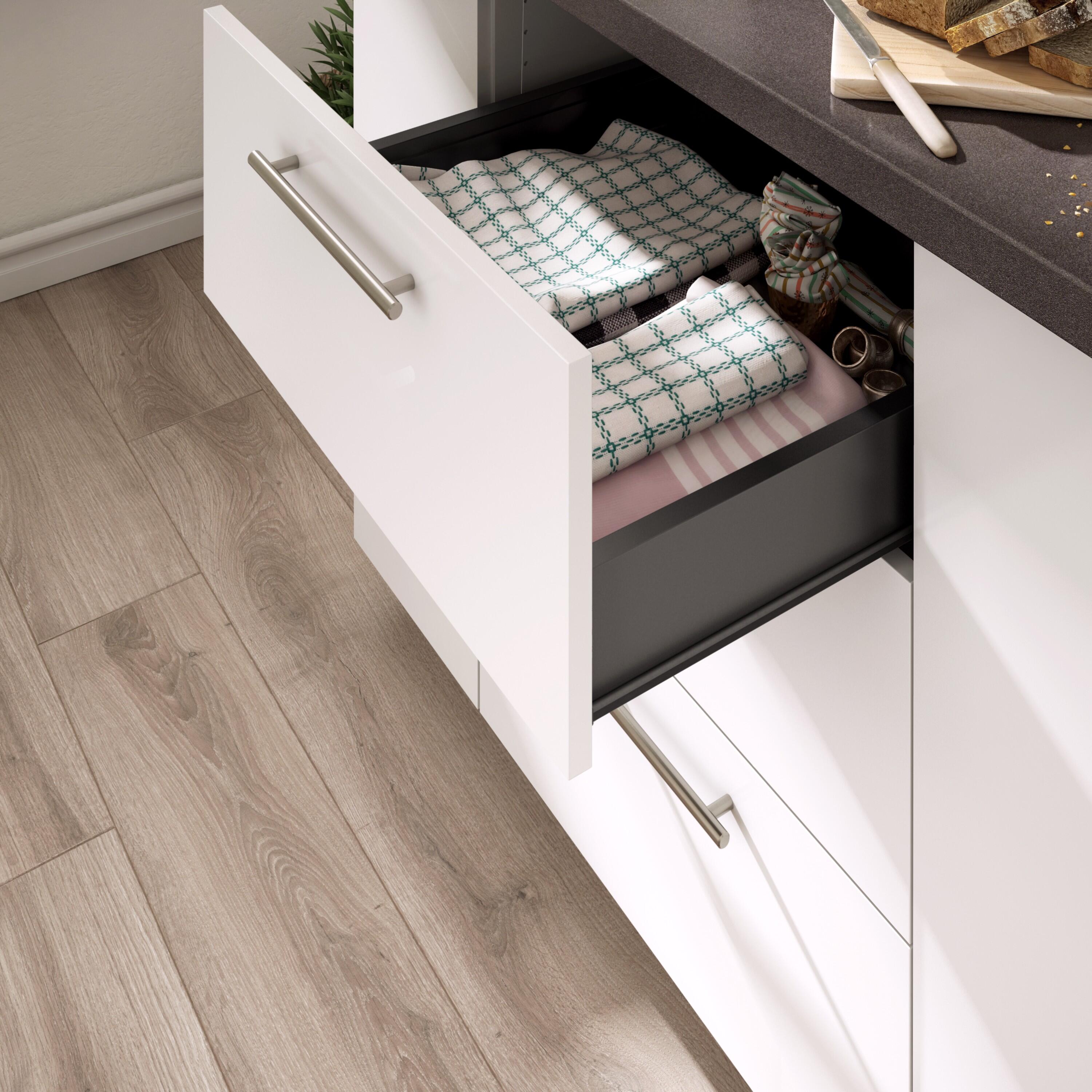 Kit interior de gaveta DELINIA 60CM - 25