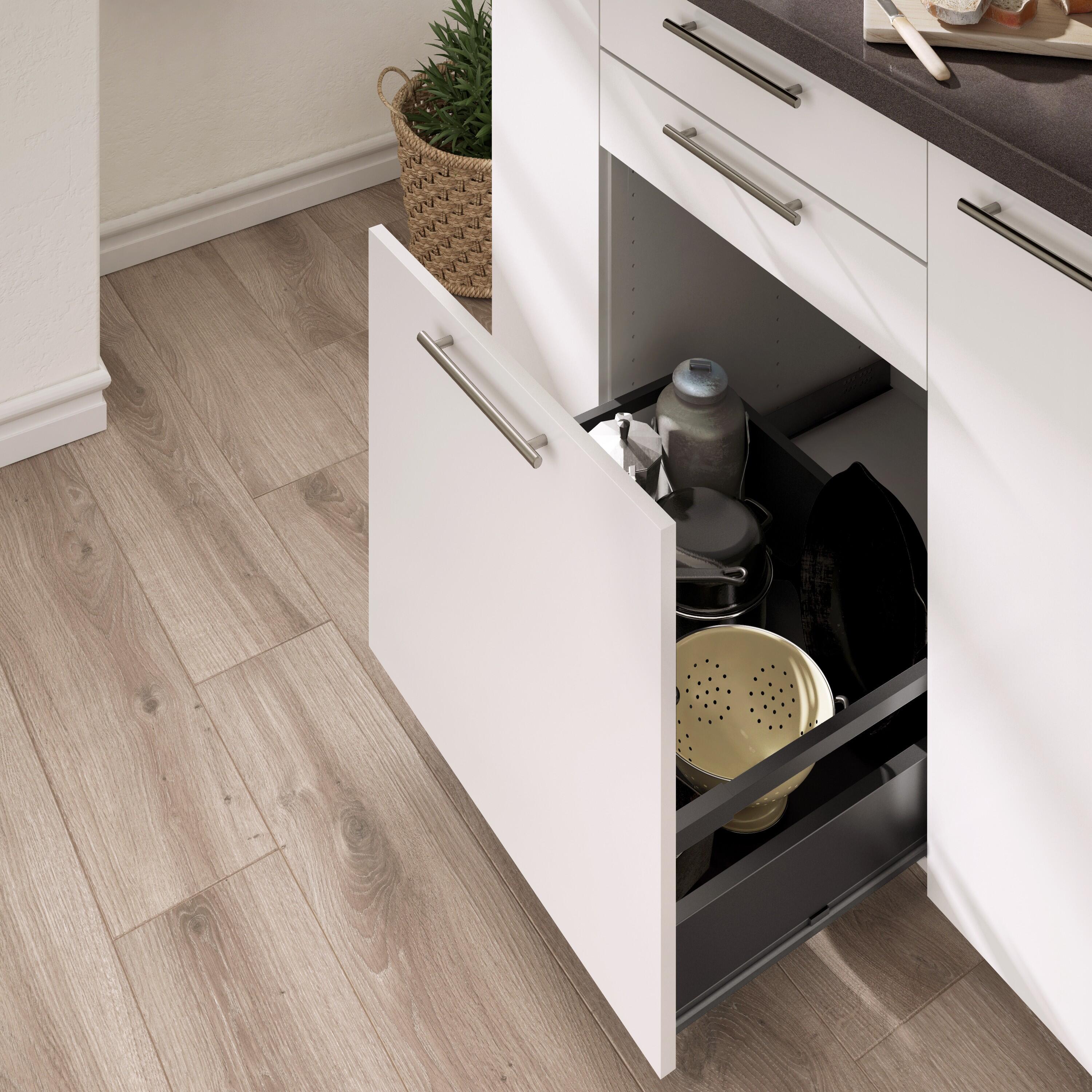 Szuflada kuchenna 60 cm L Delinia iD - 16