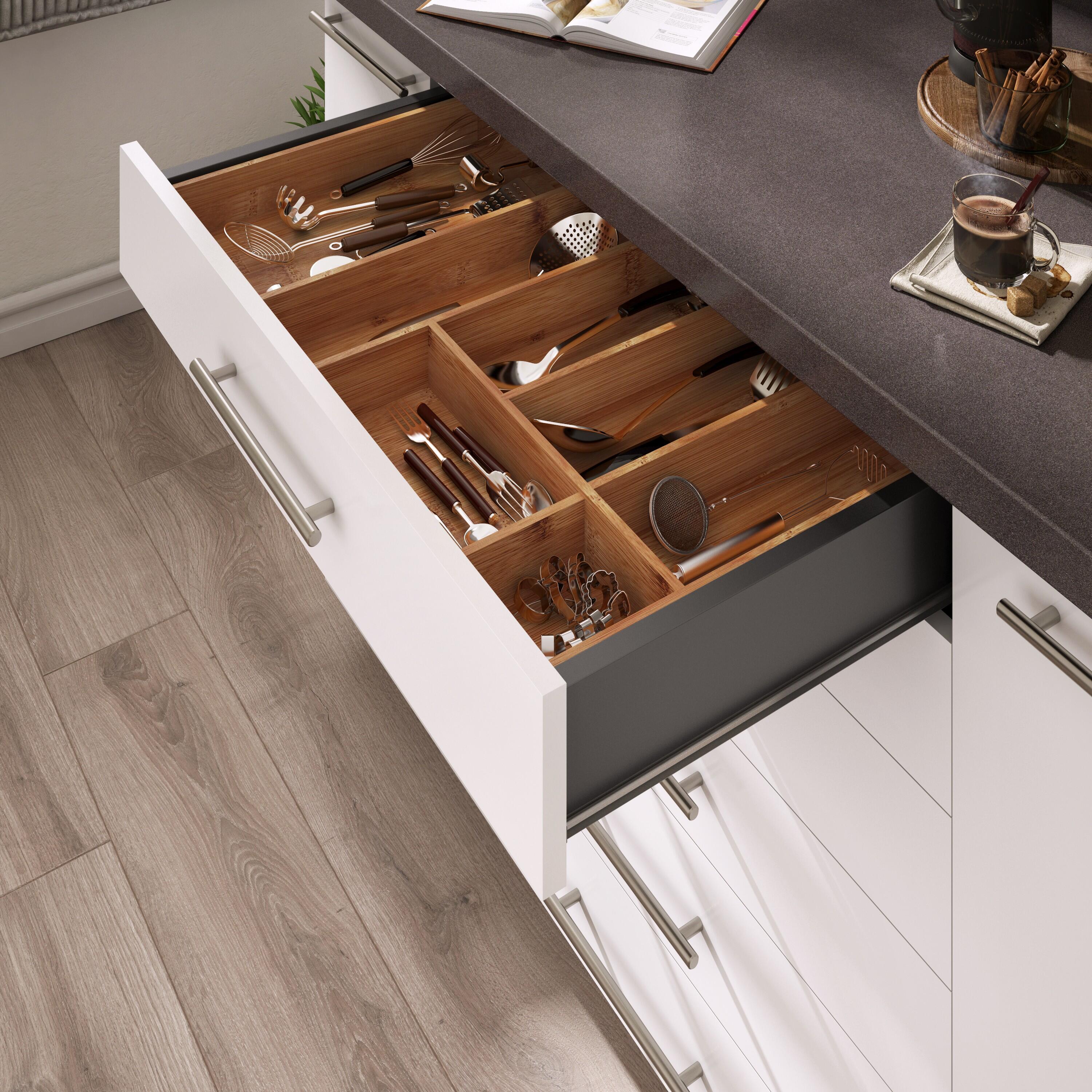 Kit interior de gaveta DELINIA 80CM - 13