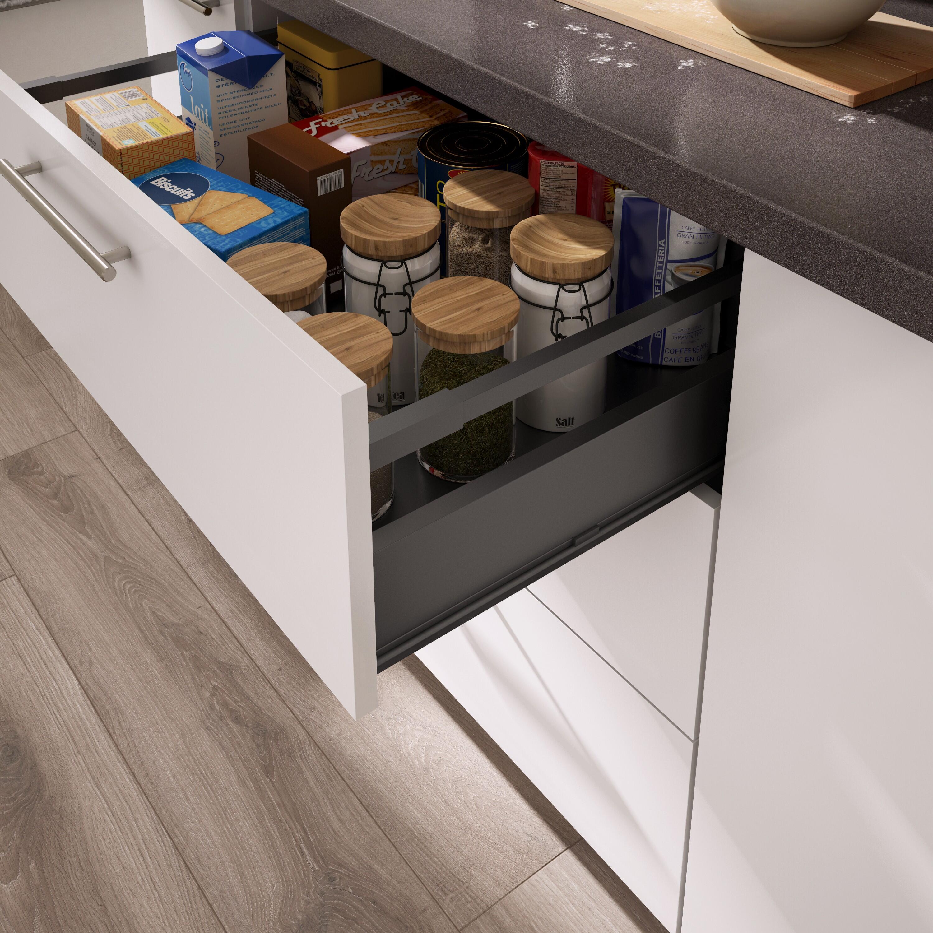 Szuflada kuchenna 80 cm L Delinia iD - 5