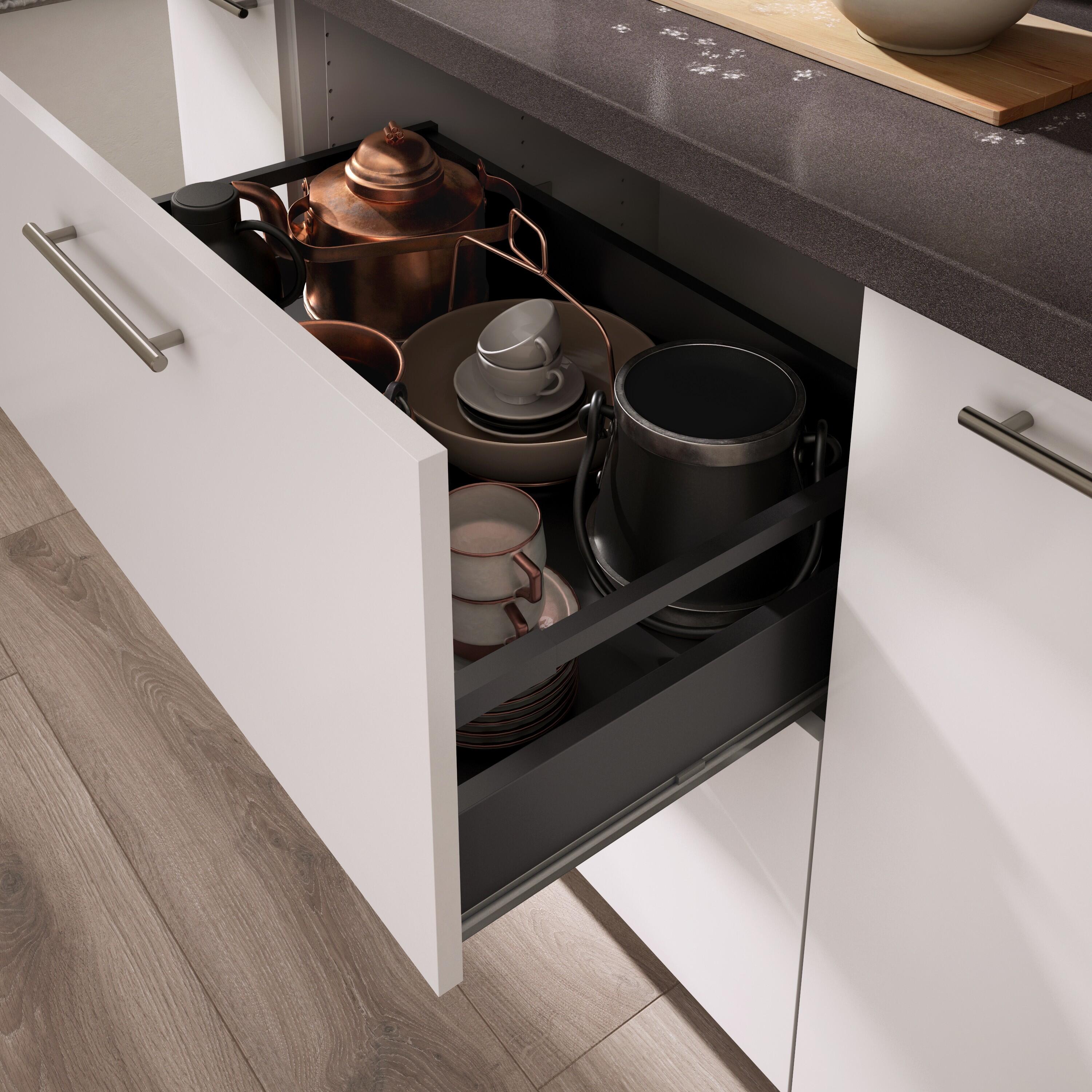 Szuflada kuchenna 80 cm L Delinia iD - 6