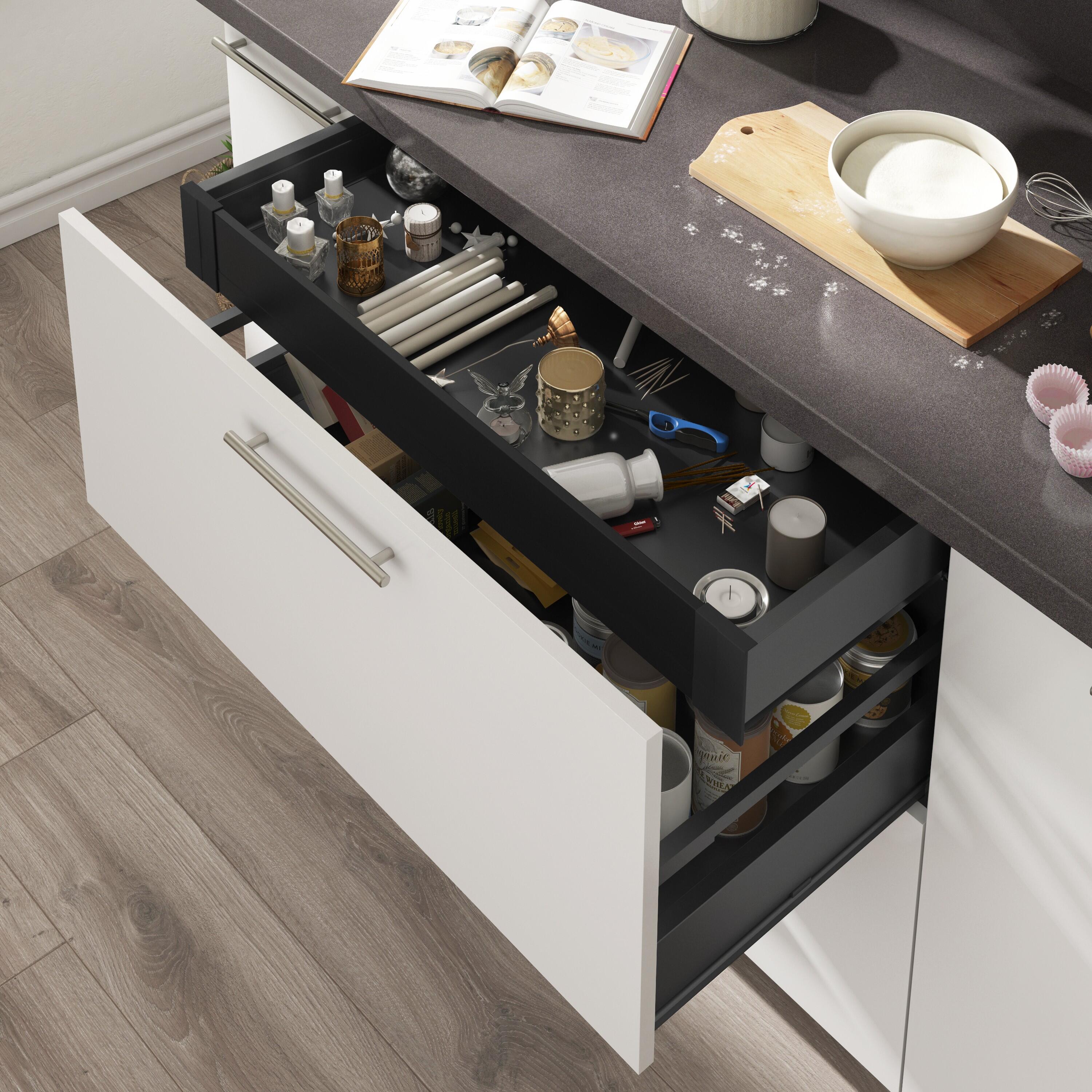 tiroir à l'anglaise Delinia iD - 1