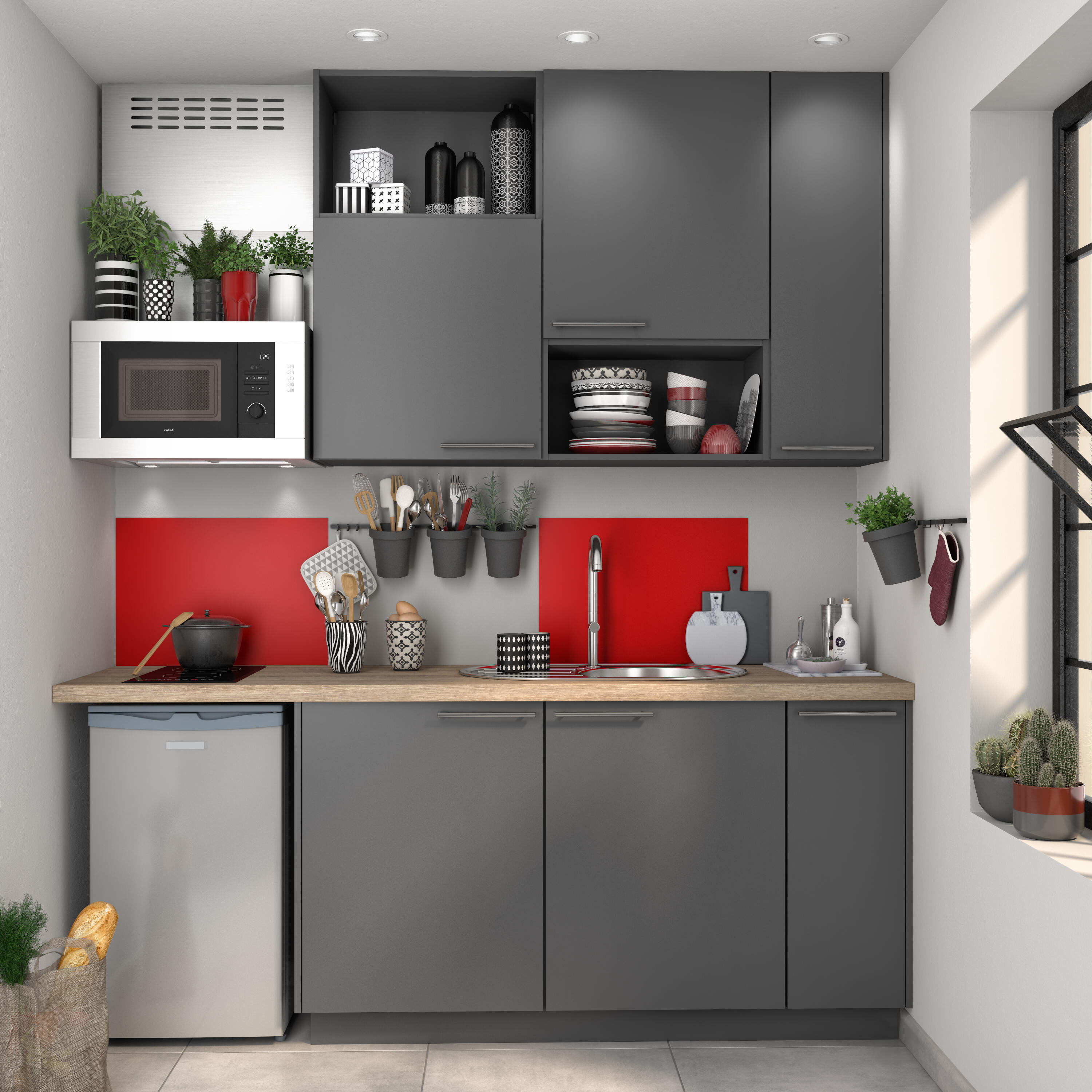 Cucine Componibili Prezzi E Offerte Leroy Merlin Cucine Componibili Prezzi E Offerte Leroy Merlin