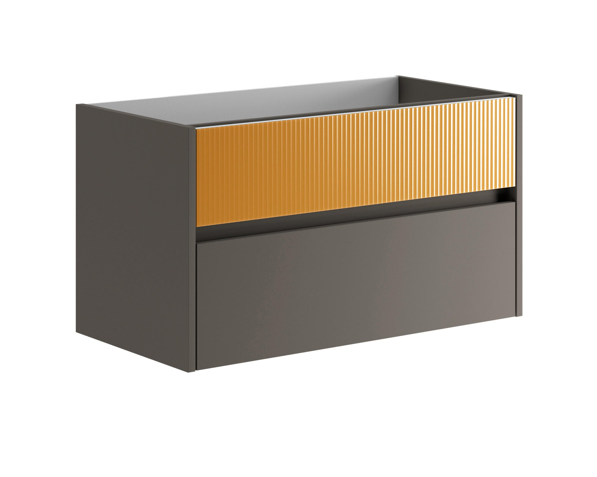 Scion Asciugamano Spike Da Bagno In Cotone Velour 100% - Colore Senape, 90x150 Cm, 550 G/m² - 2