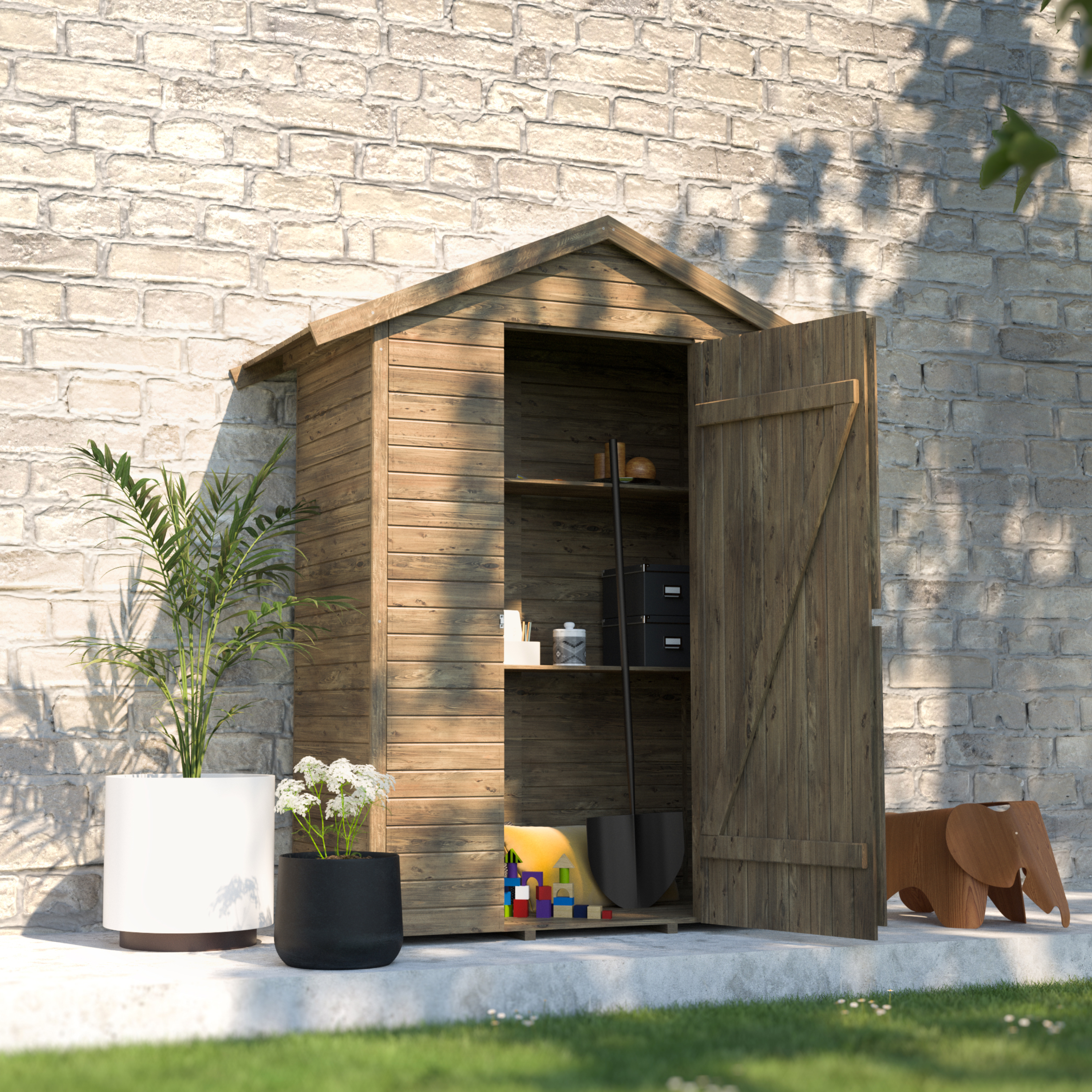 Leroy Merlin Armoire De Jardin