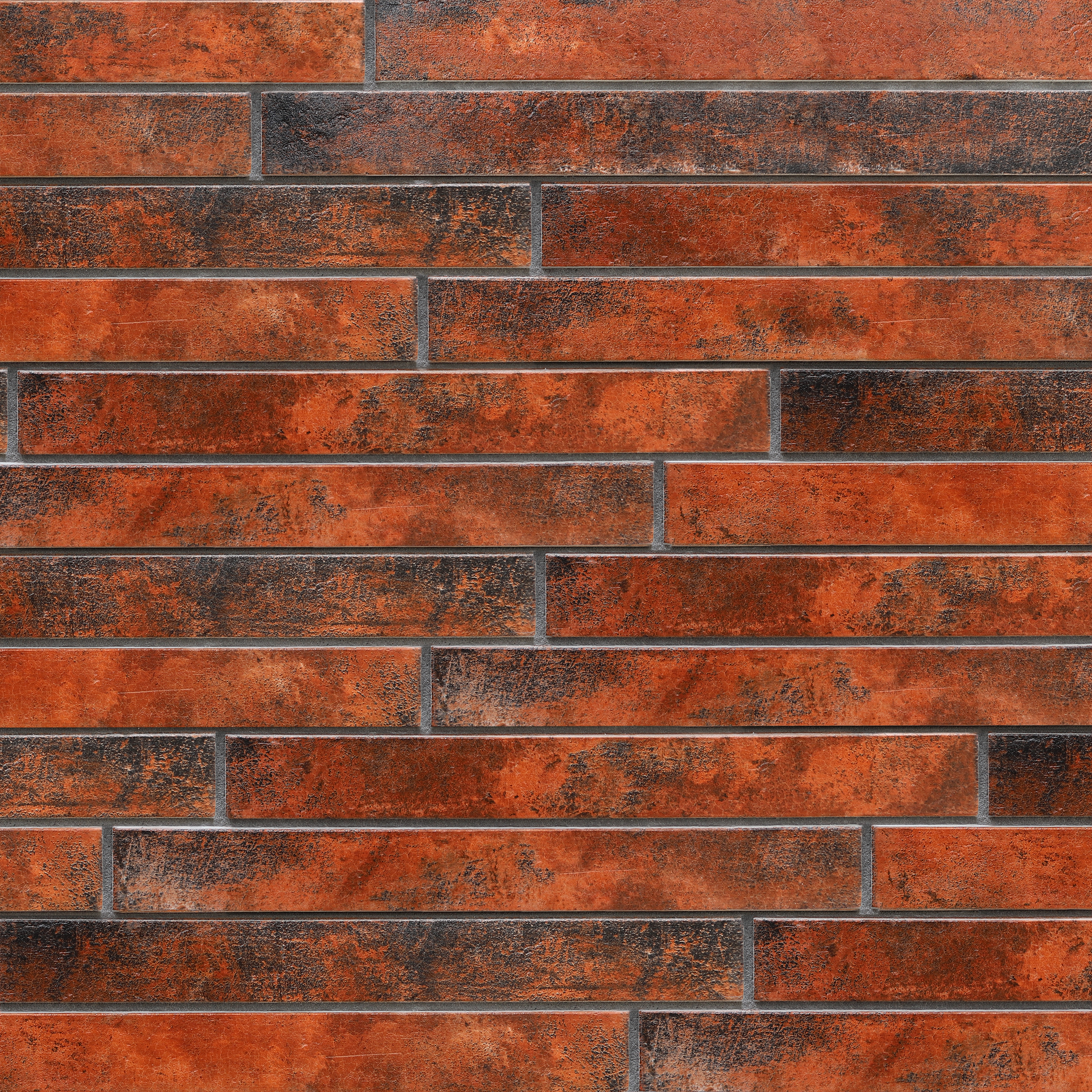 Kamień betonowy elewacyjny Brick Z Red Max-Stone