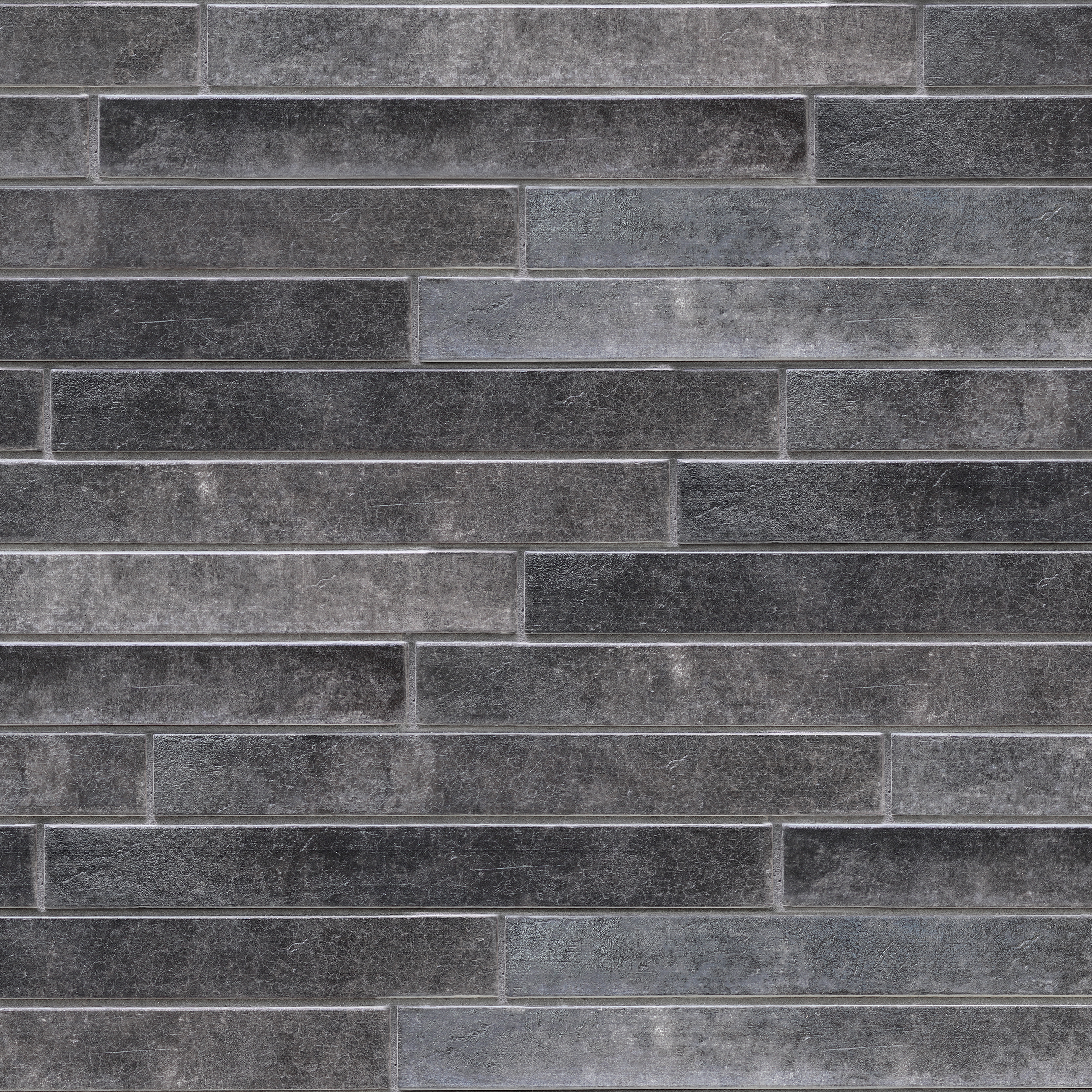 Kamień betonowy elewacyjny dekoracyjny Brick Z Grey Max-Stone