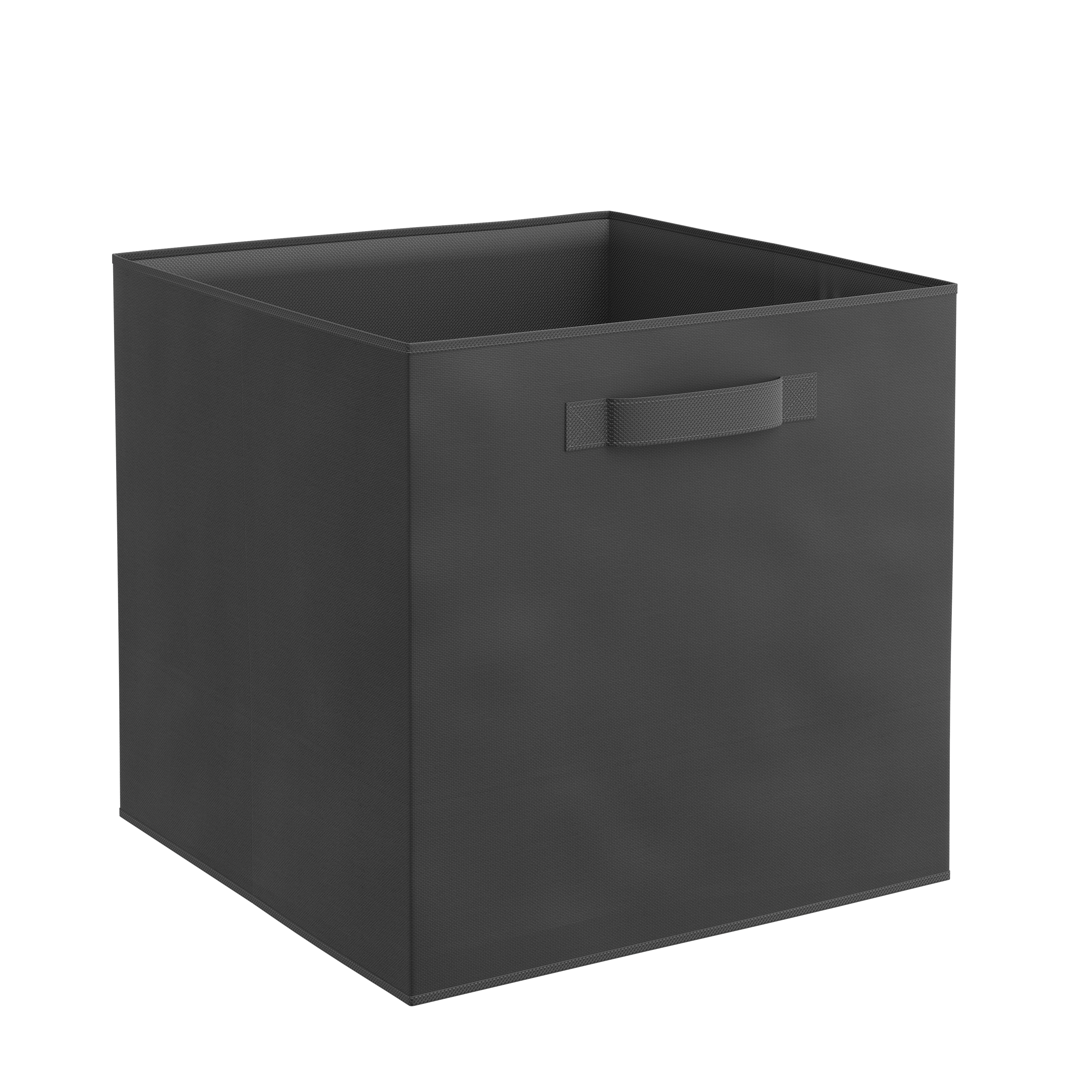 	
Cesta in polipropilene SPACEO Kub Black Large nero P 31 x L 31 x H 31 cm - 2