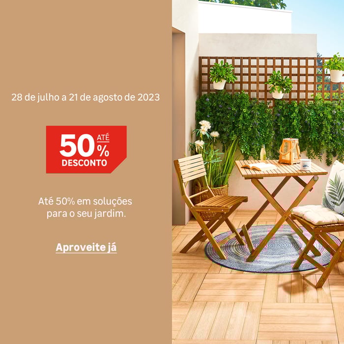 Promoções | Leroy Merlin