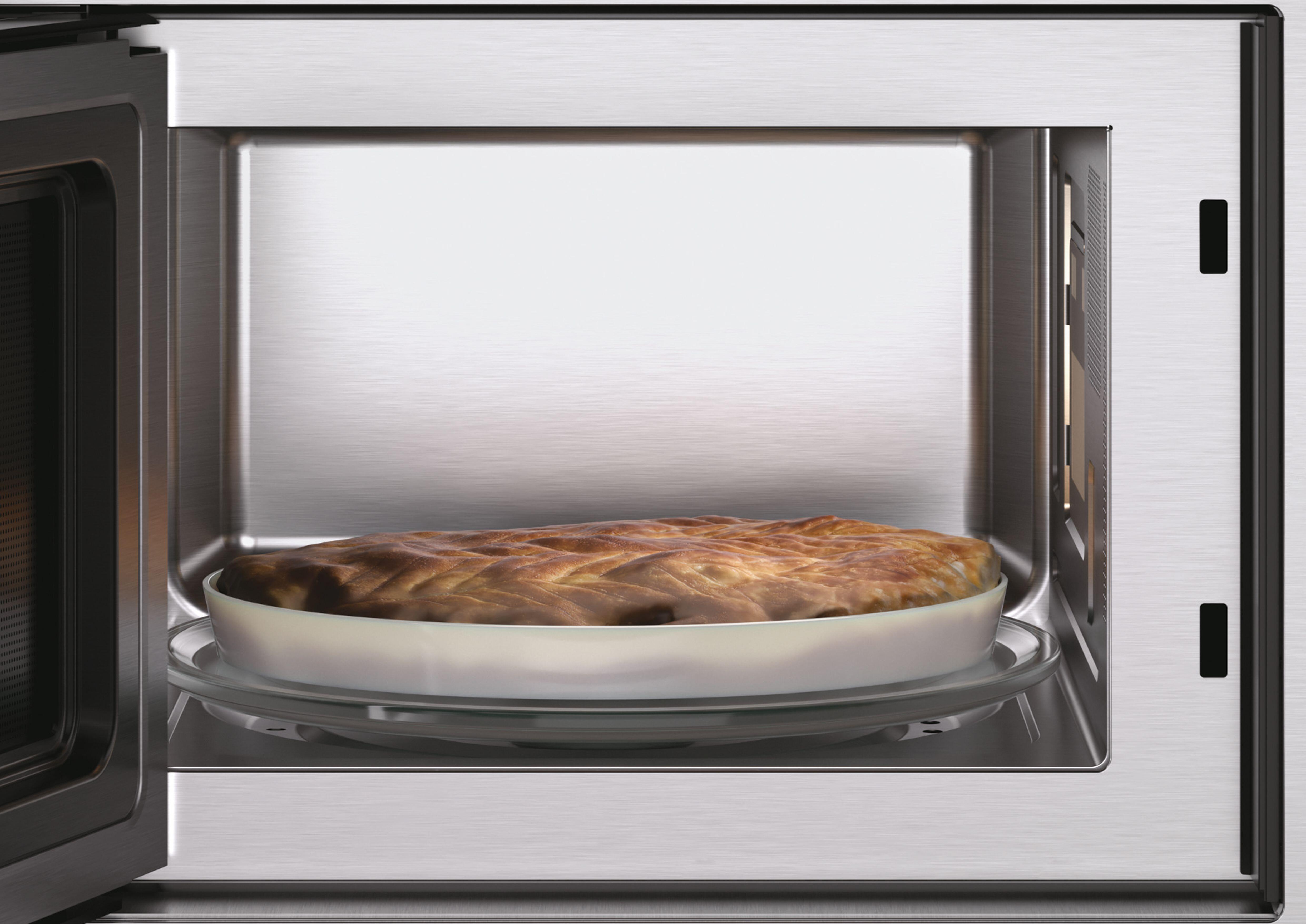 Micro-ondes gril encastrable ROSIÈRES RMG20/1IN | Leroy Merlin