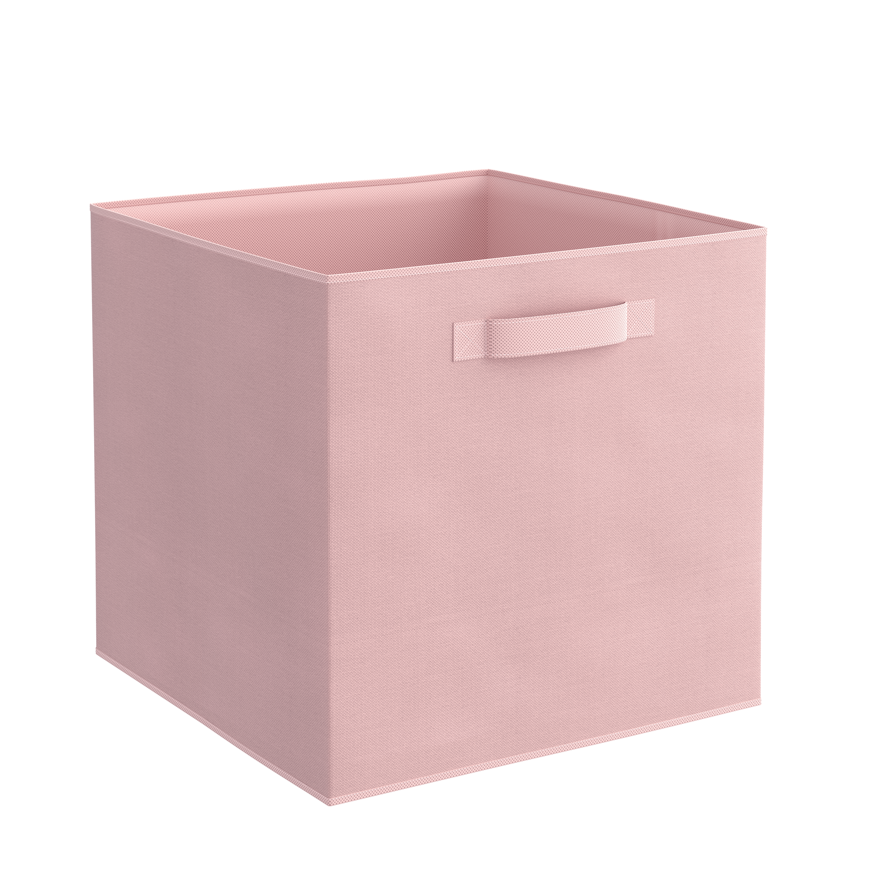 Cesto L Kub spaceo 31X31X31CM rosa - 2