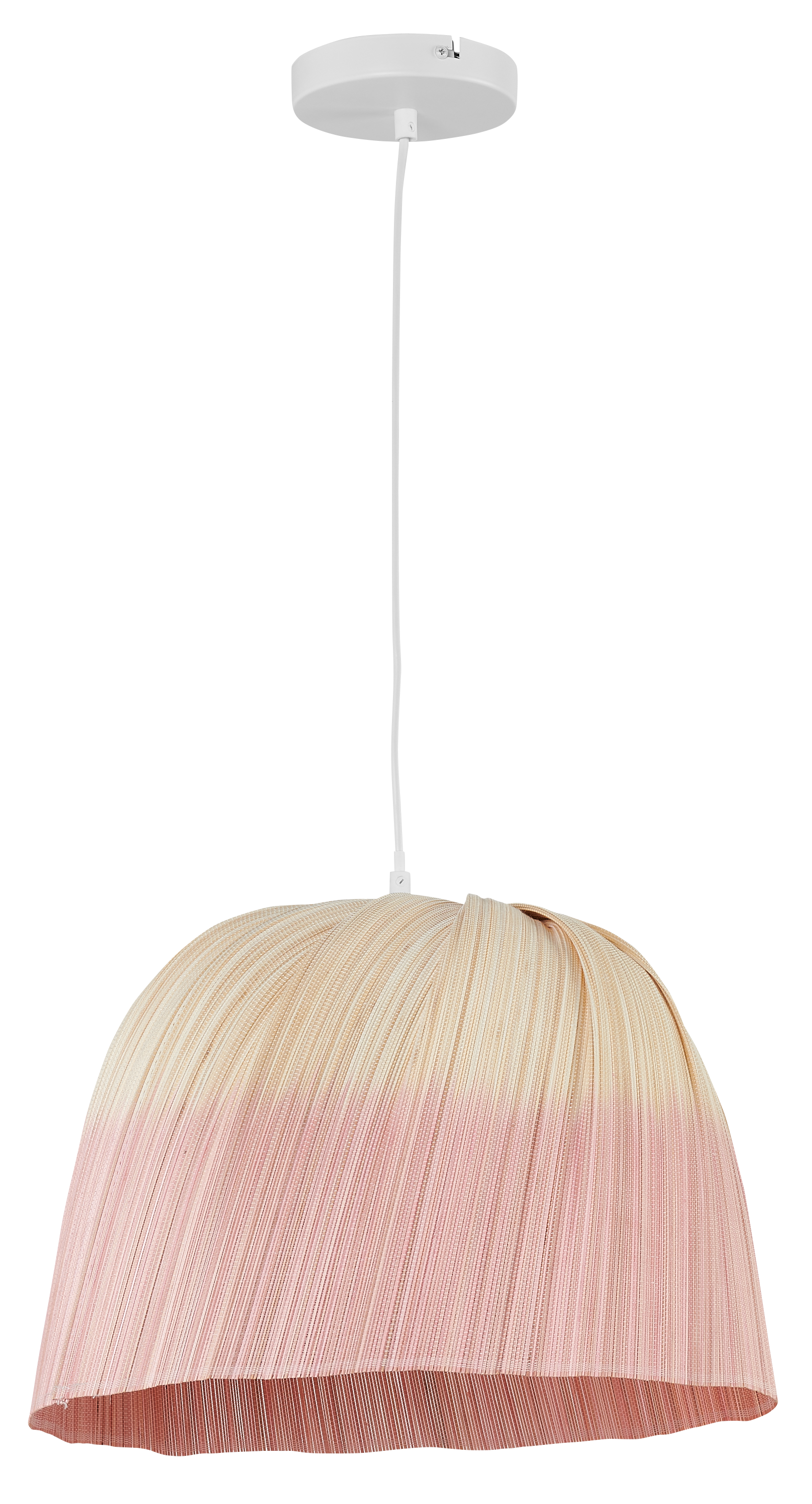 Lampa wisząca Jalapa bambus E27 Inspire - 2