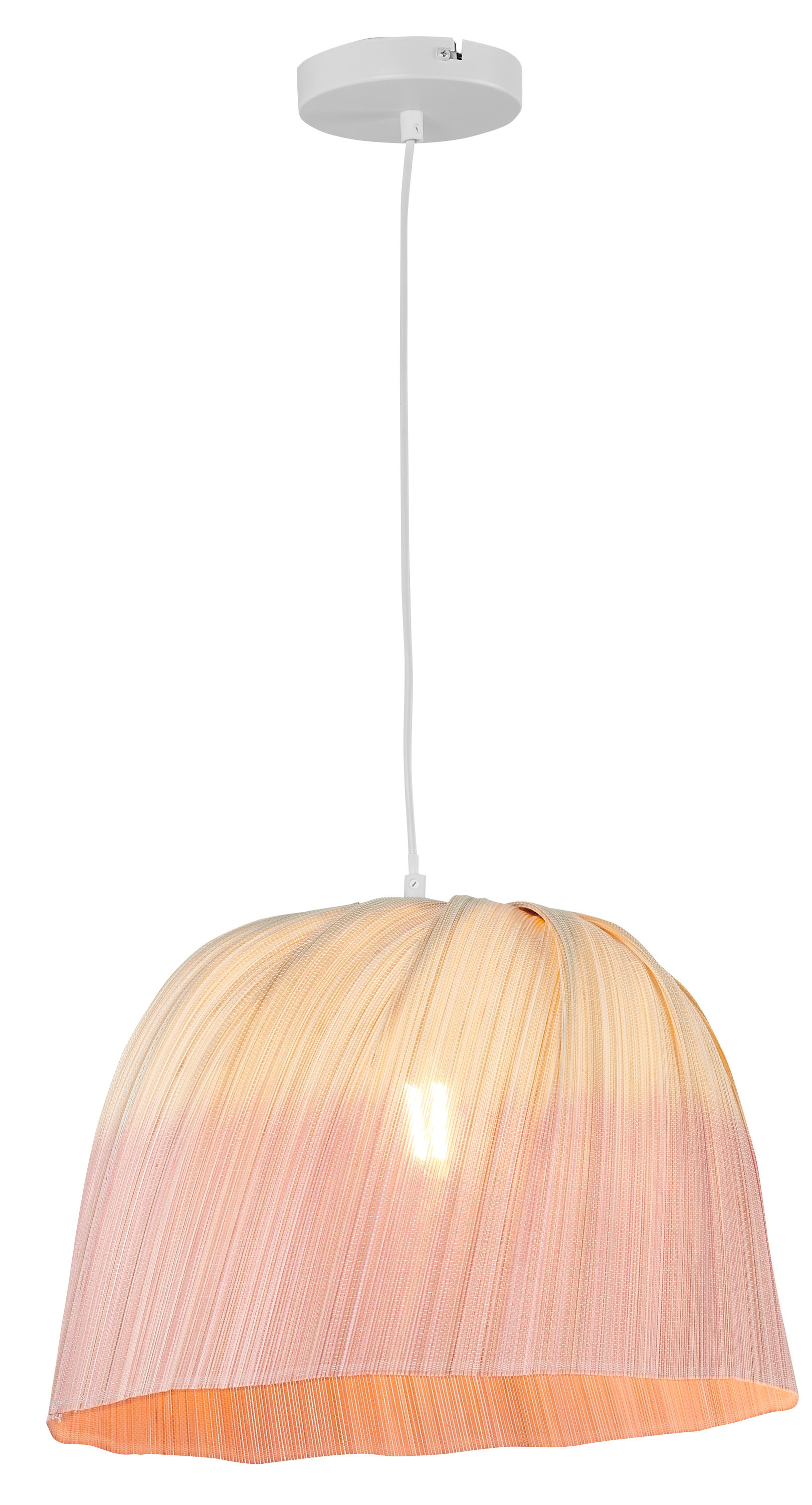 Lampa wisząca Jalapa bambus E27 Inspire - 9