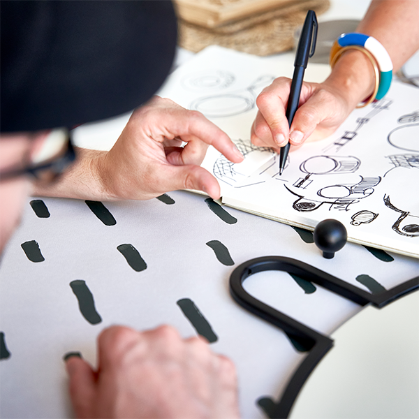 Pendul miroir inspire - 1