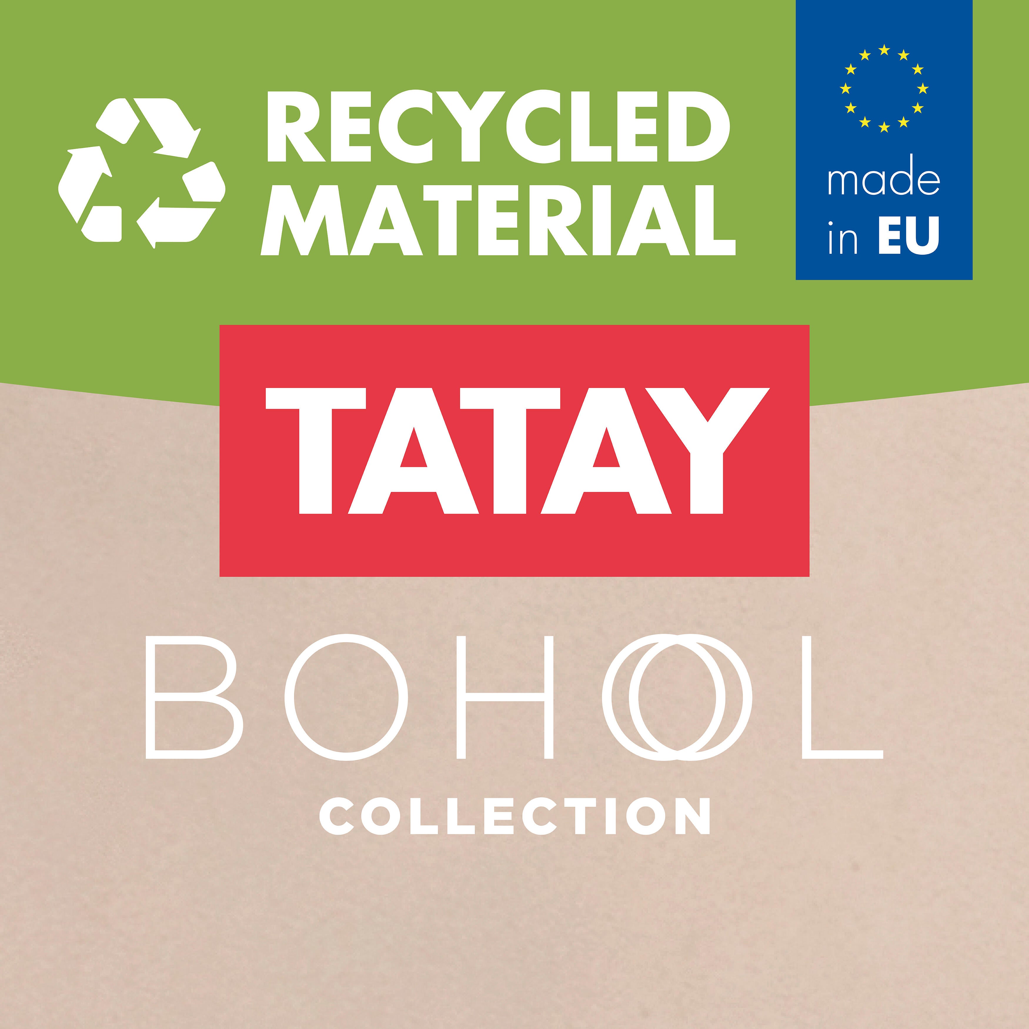 Jabonera Bohol sky white mate - 6