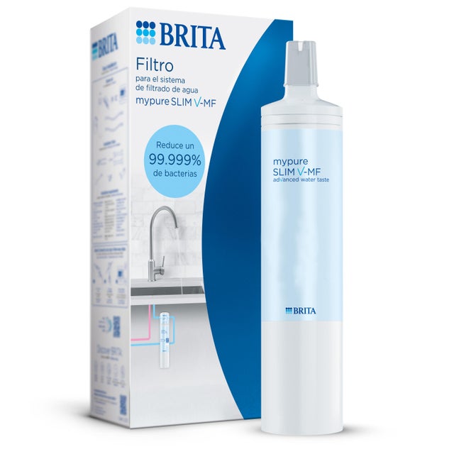Filtro para sistema sob a pia My Pure Slim V-MF